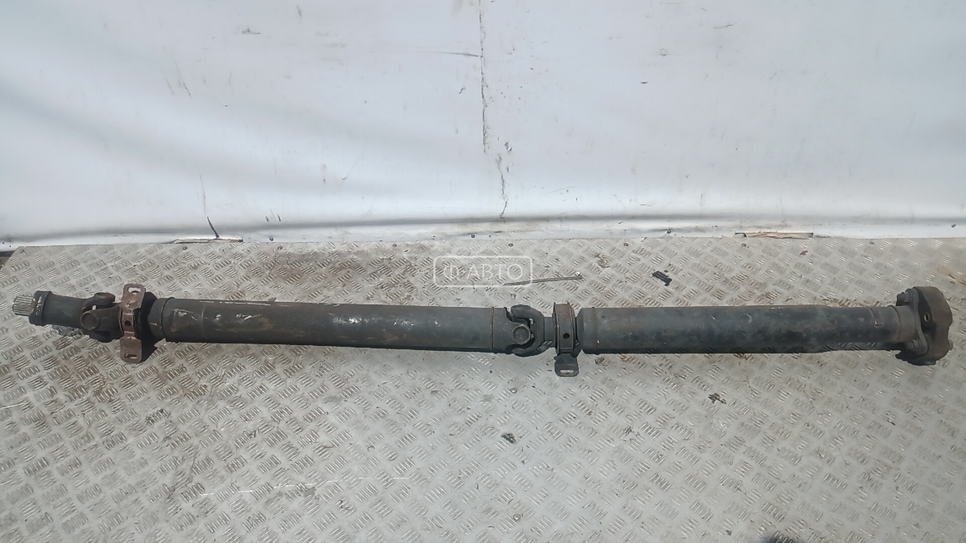 Карданный вал