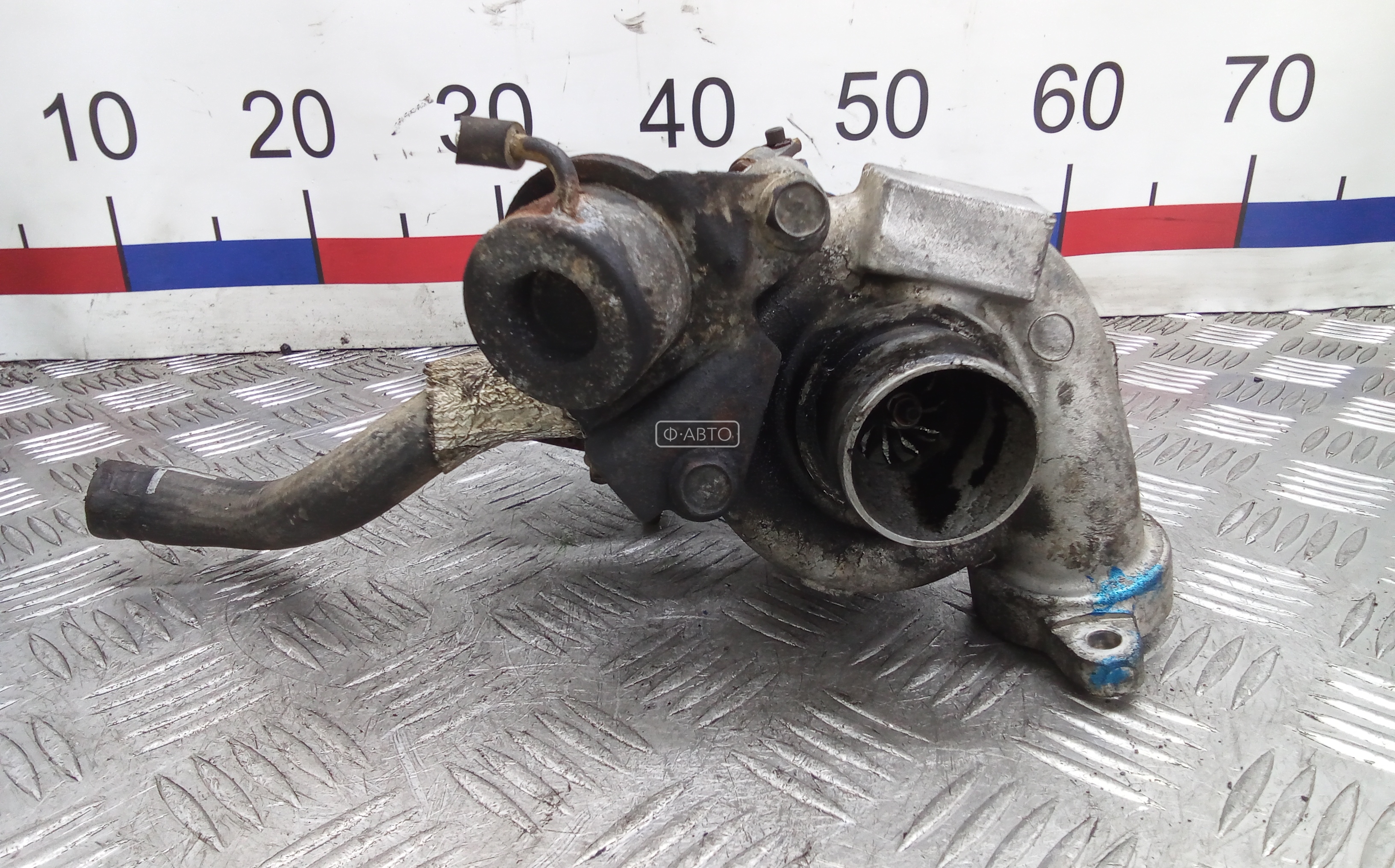 Турбина дизельная