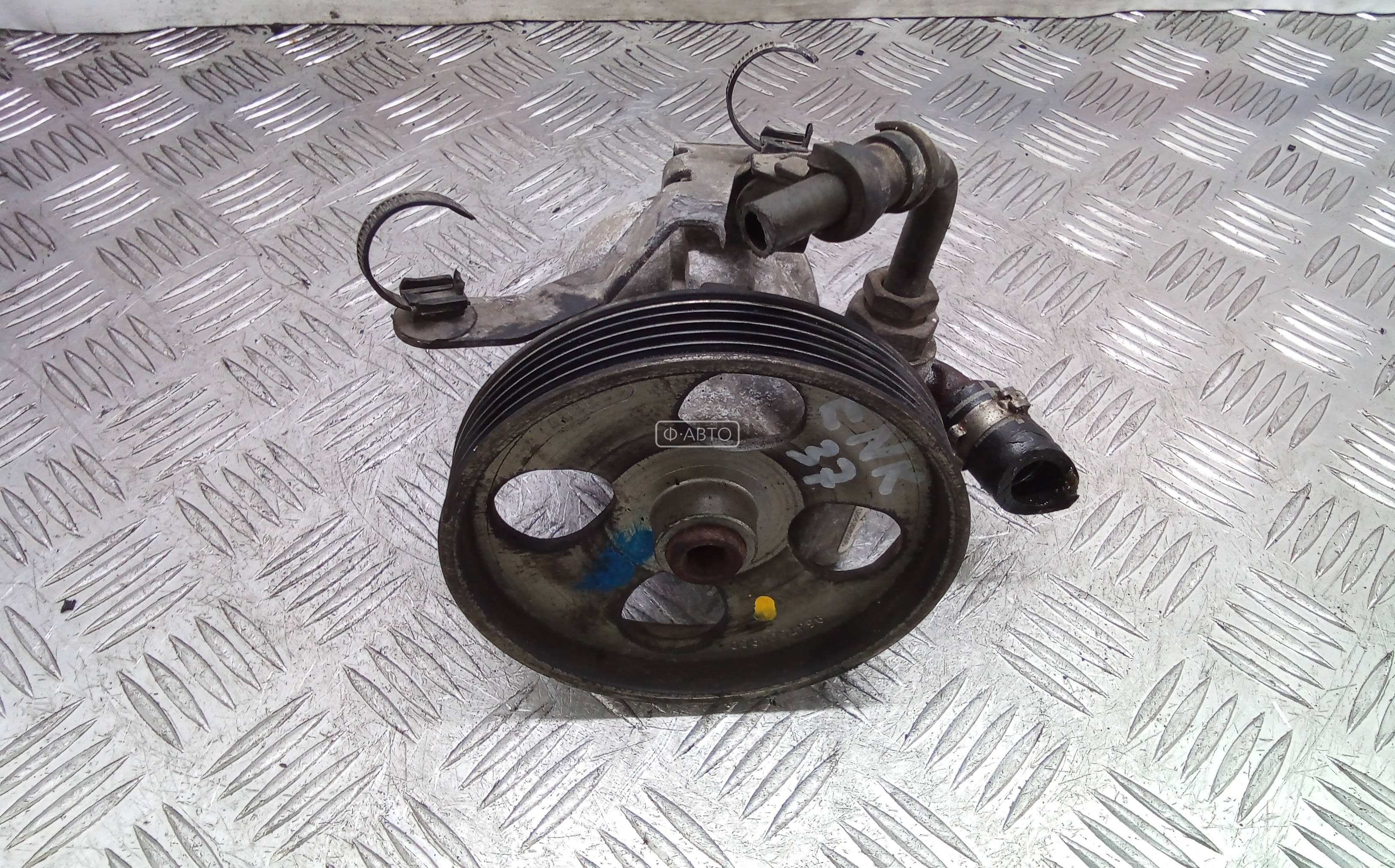 Насос ГУ дизельный