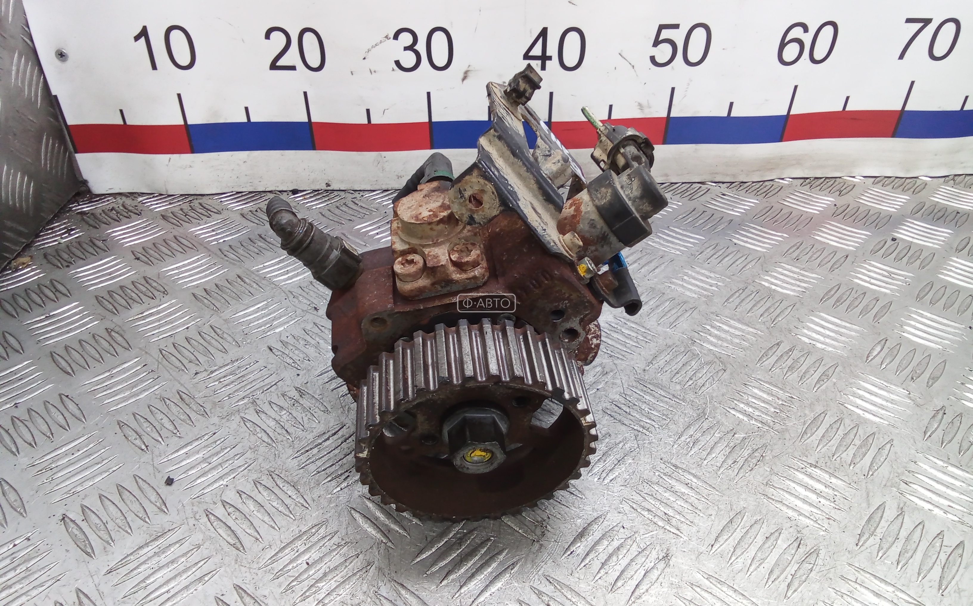 ТНВД дизельный