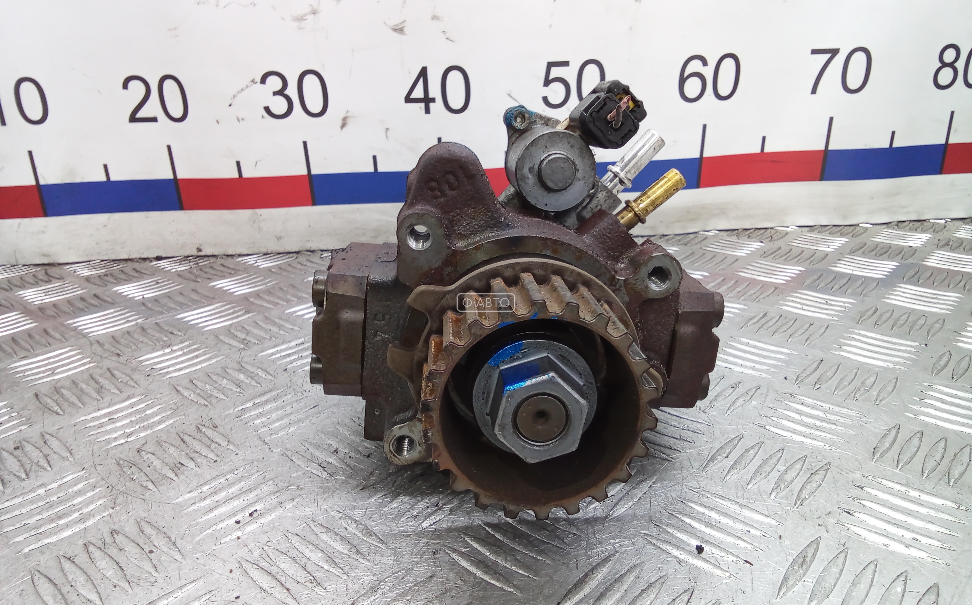 ТНВД дизельный