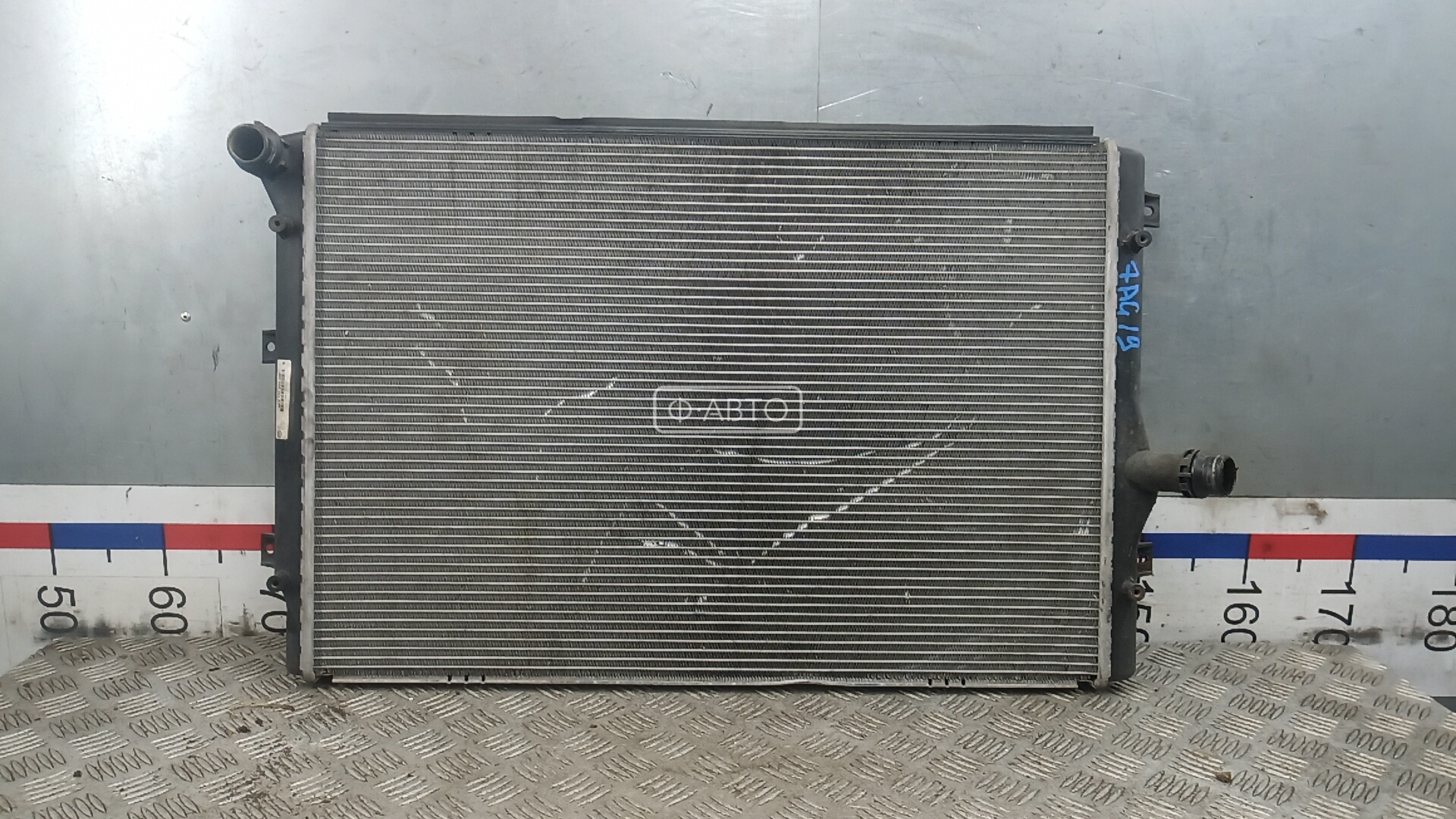 Радиатор системы охлаждения