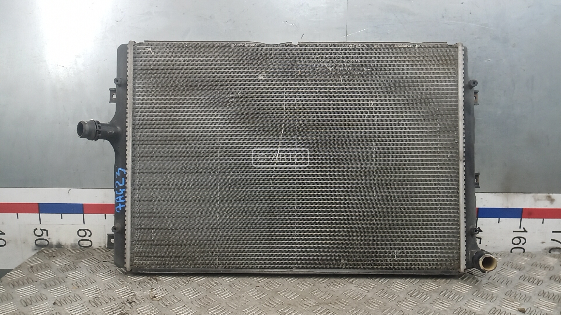 Радиатор системы охлаждения