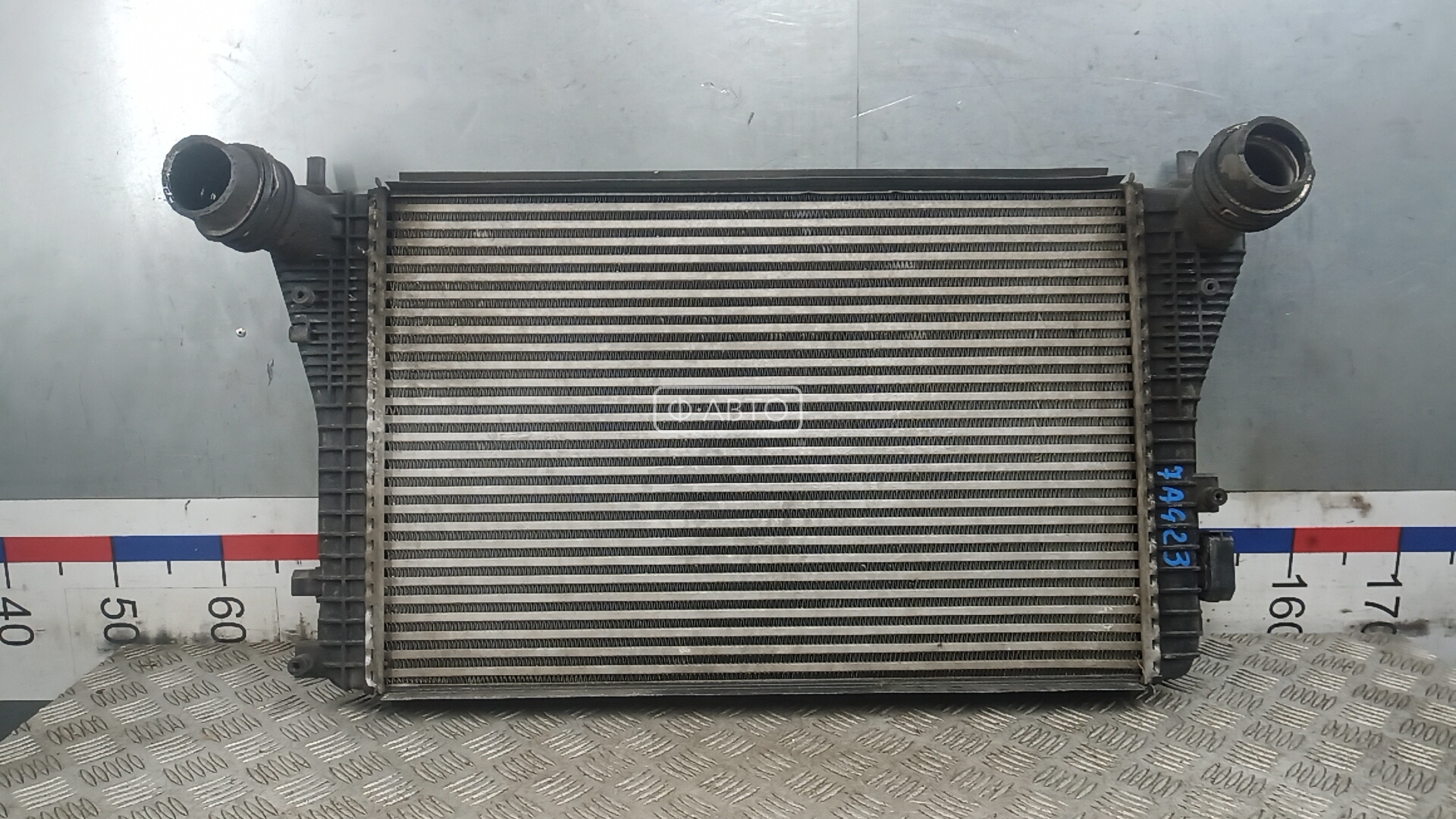 Радиатор интеркулера