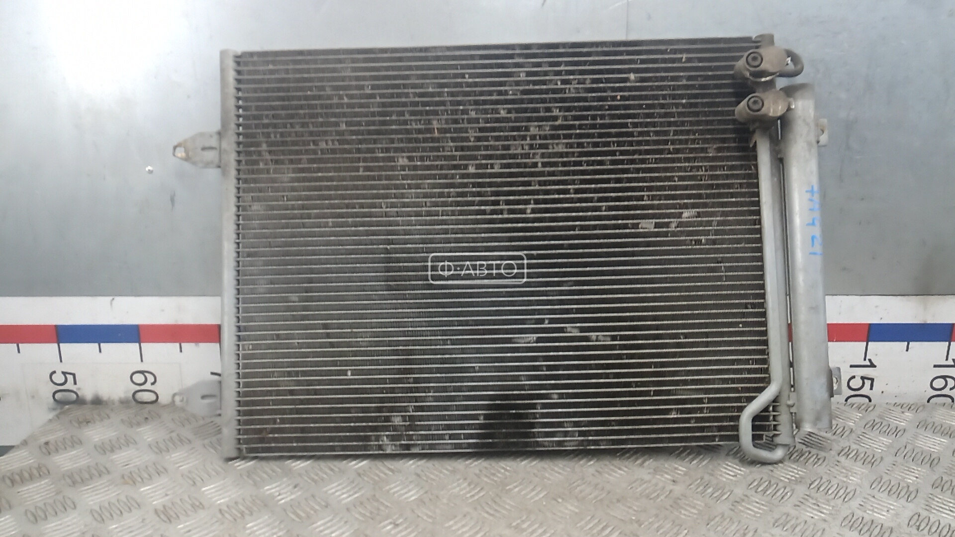 Радиатор кондиционера