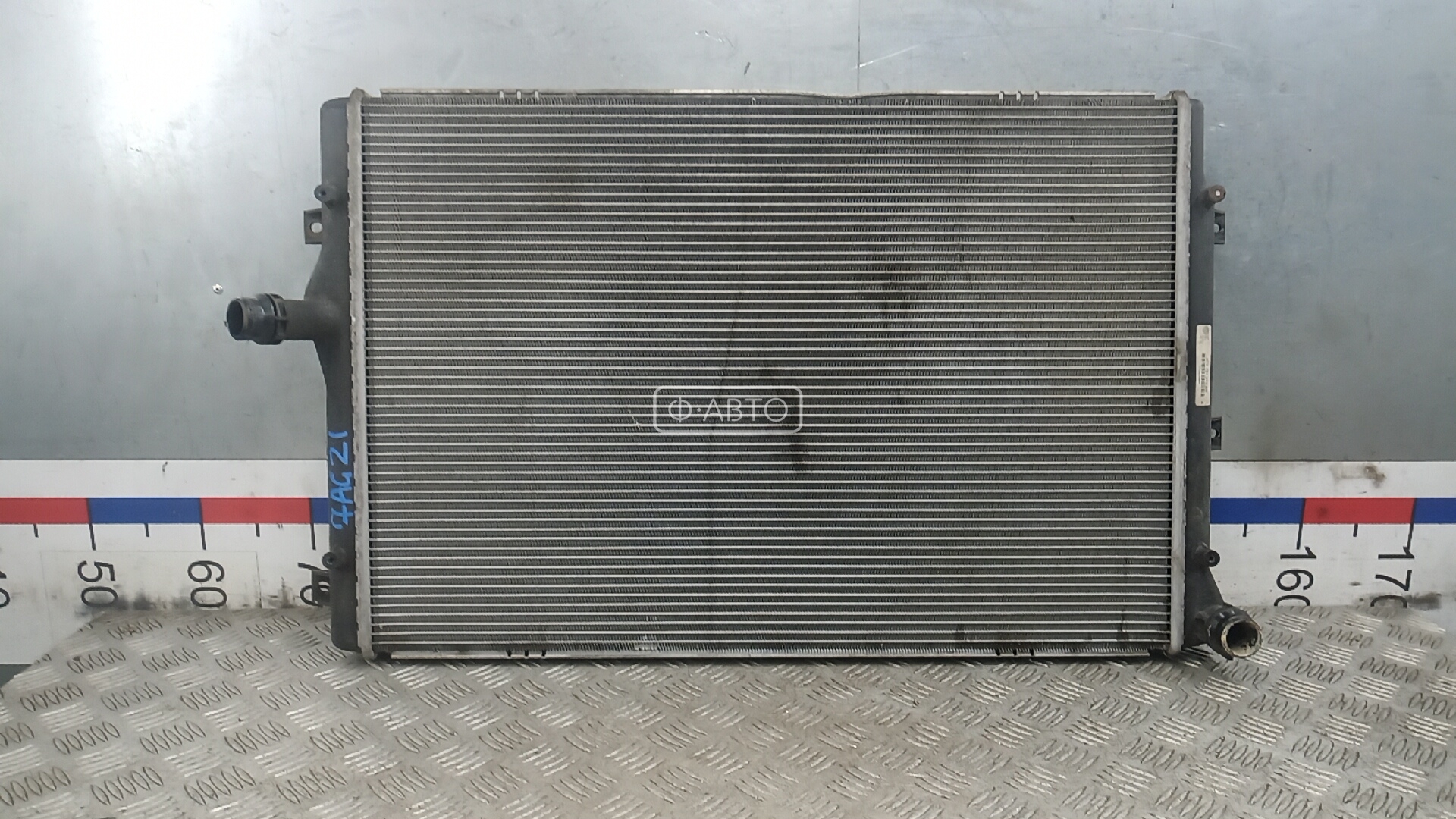 Радиатор системы охлаждения