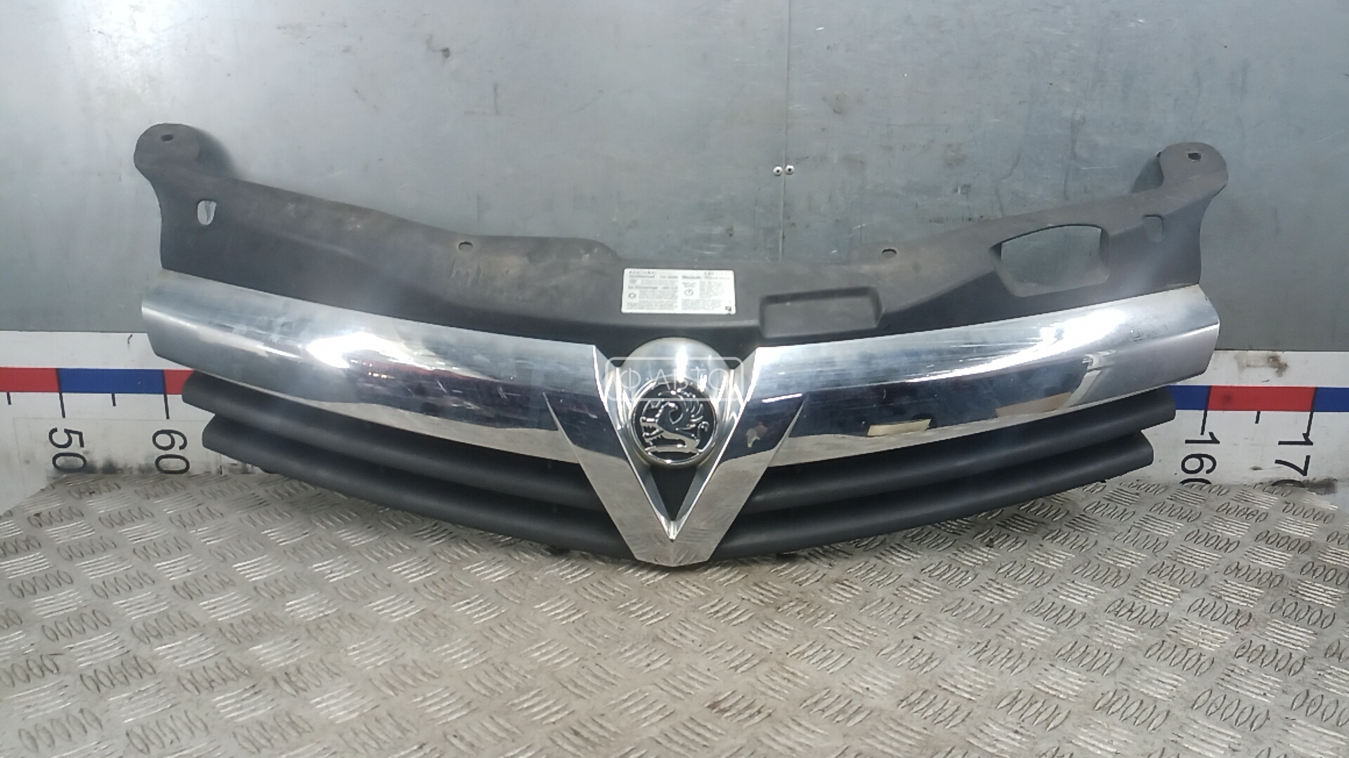 Решетка радиатора