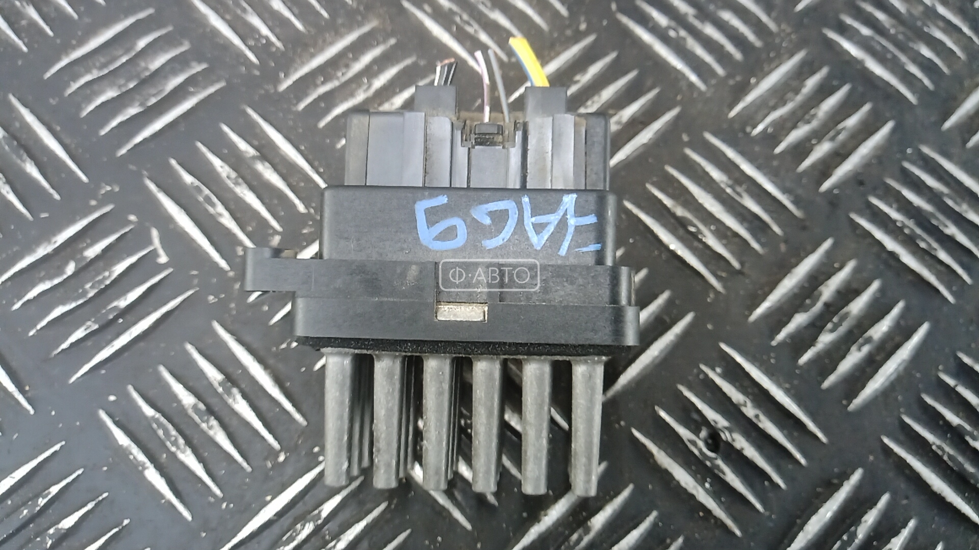 Сопротивление печки