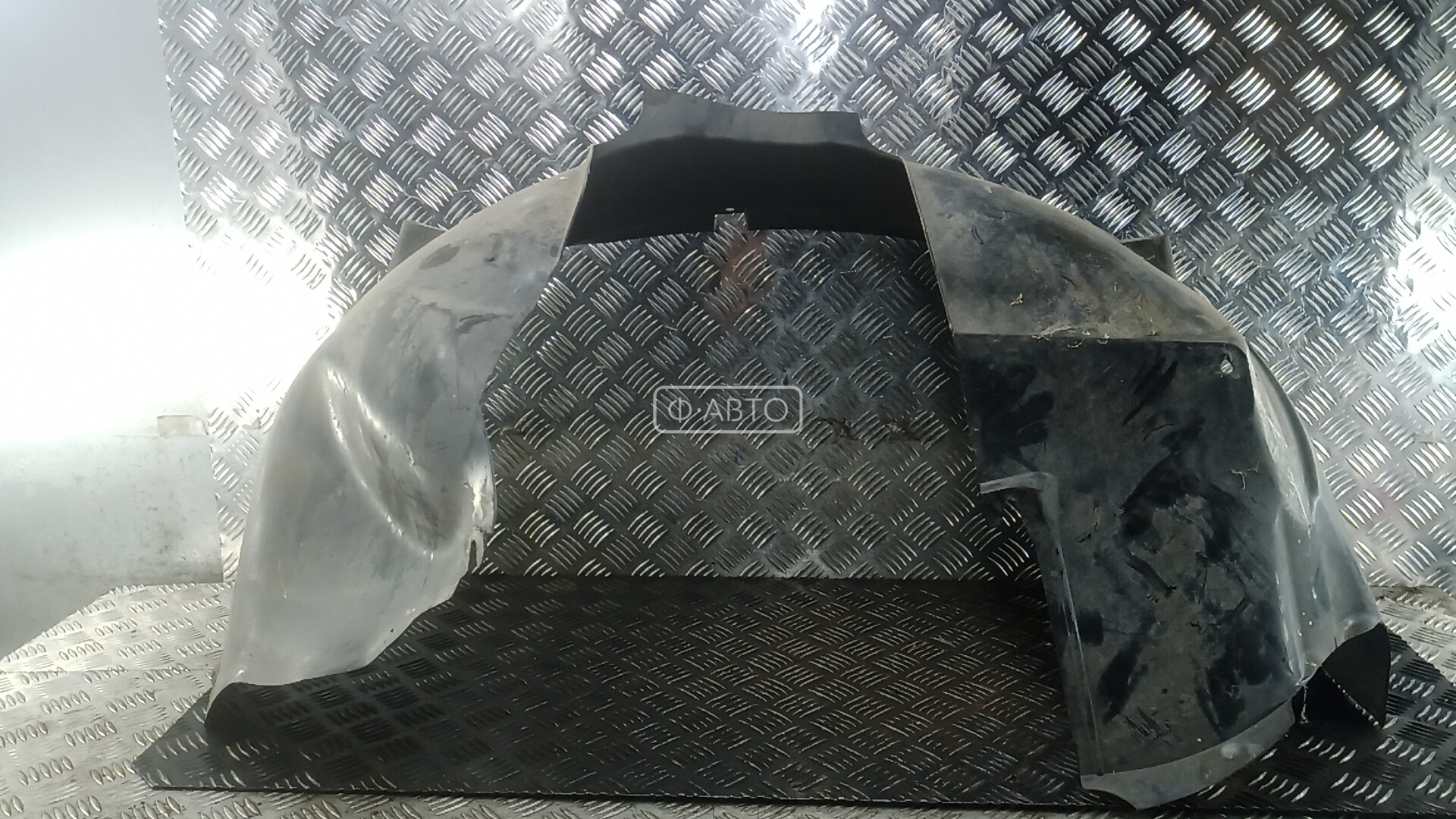 Защита арок (защита крыла, подкрылок) передняя левая