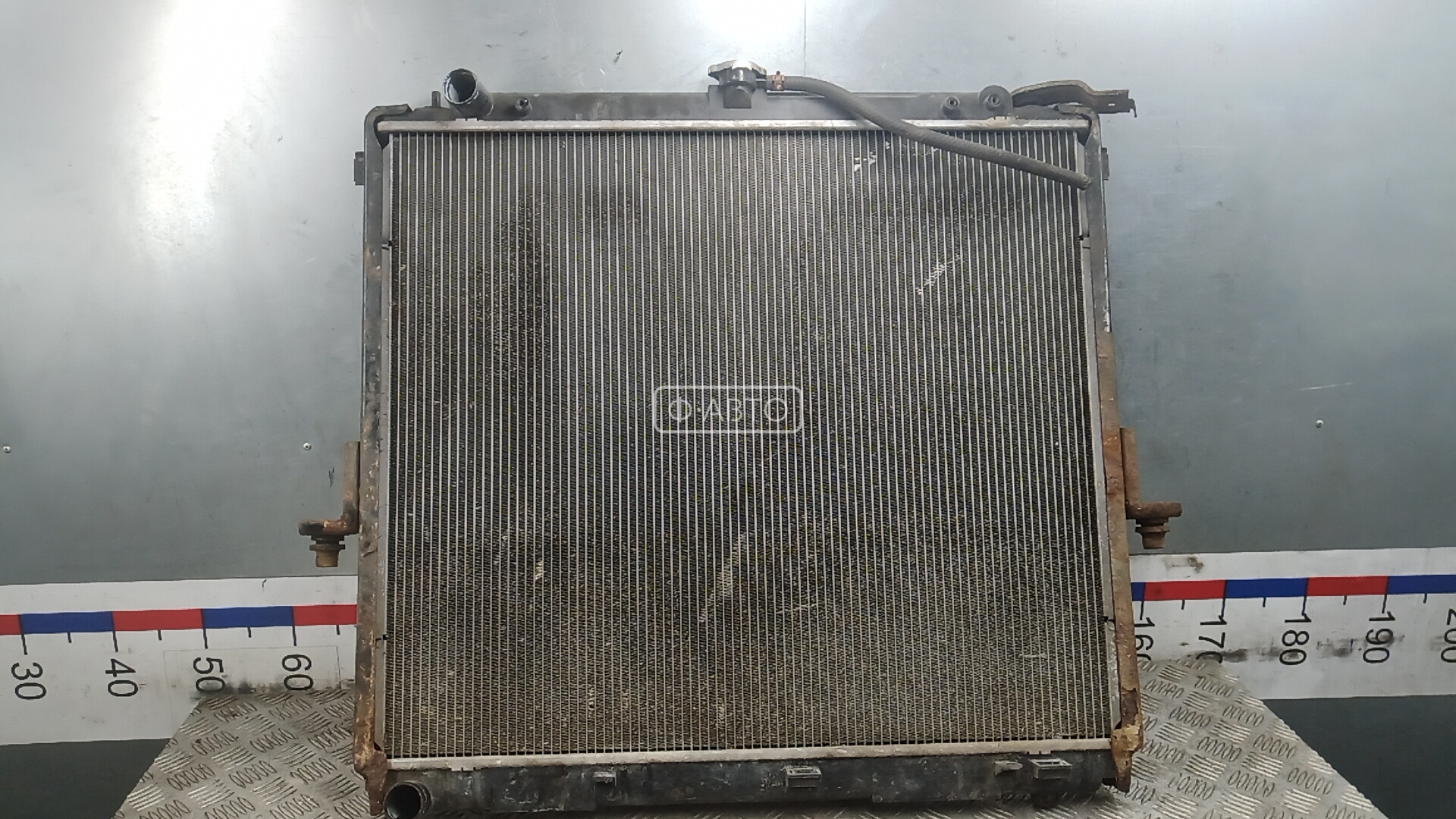 Радиатор системы охлаждения