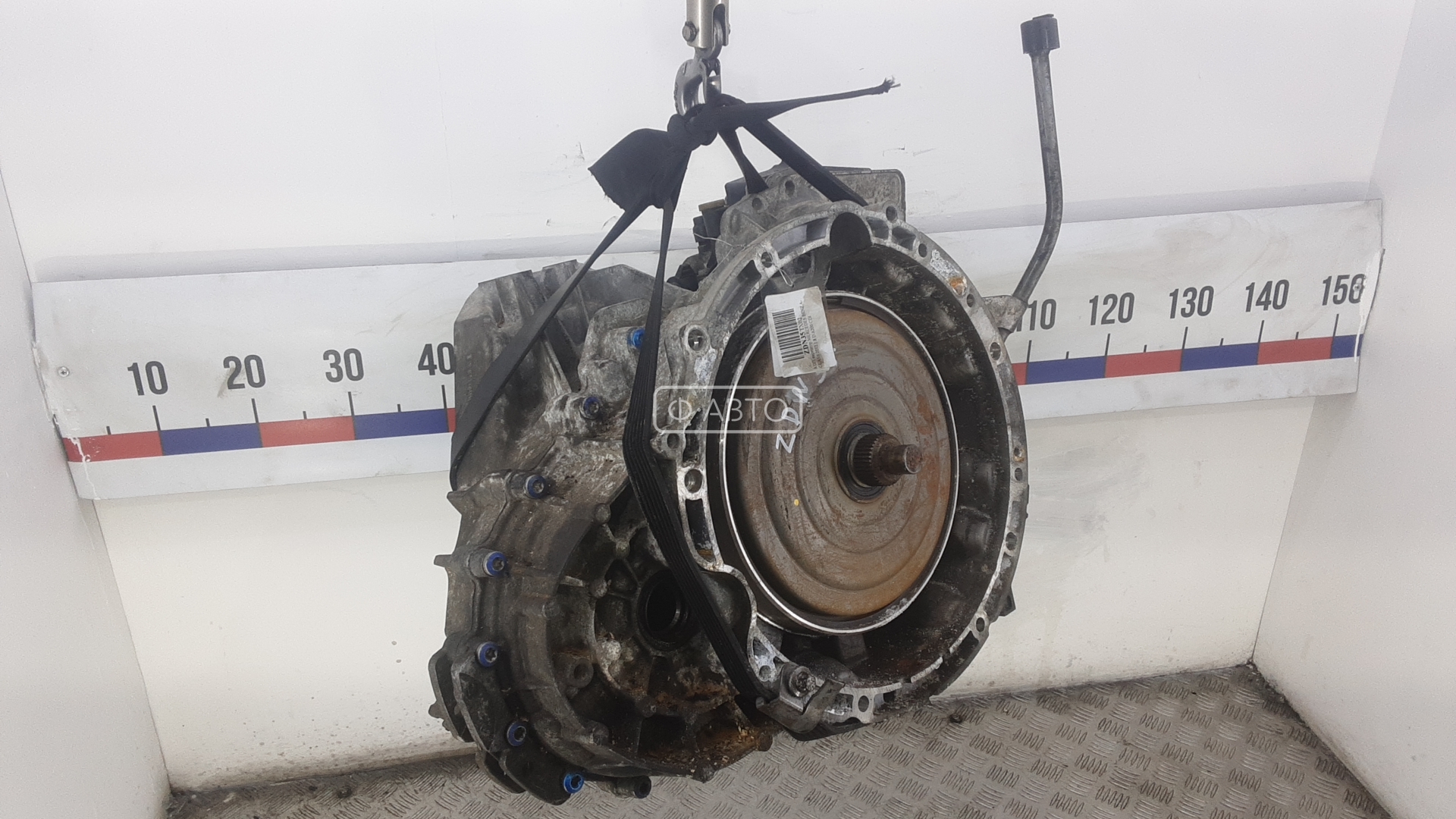 КПП автоматическая