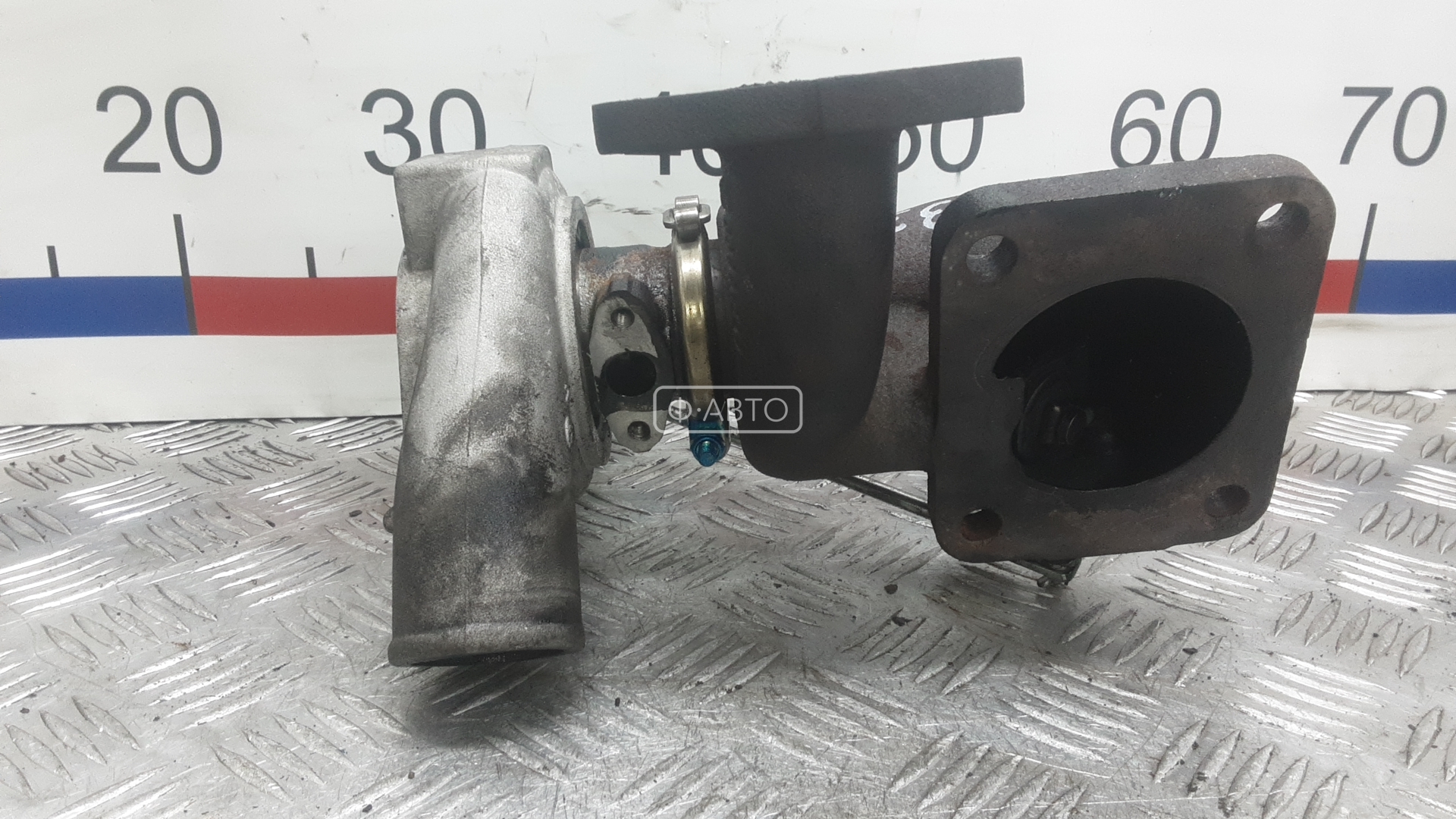 Турбина дизельная