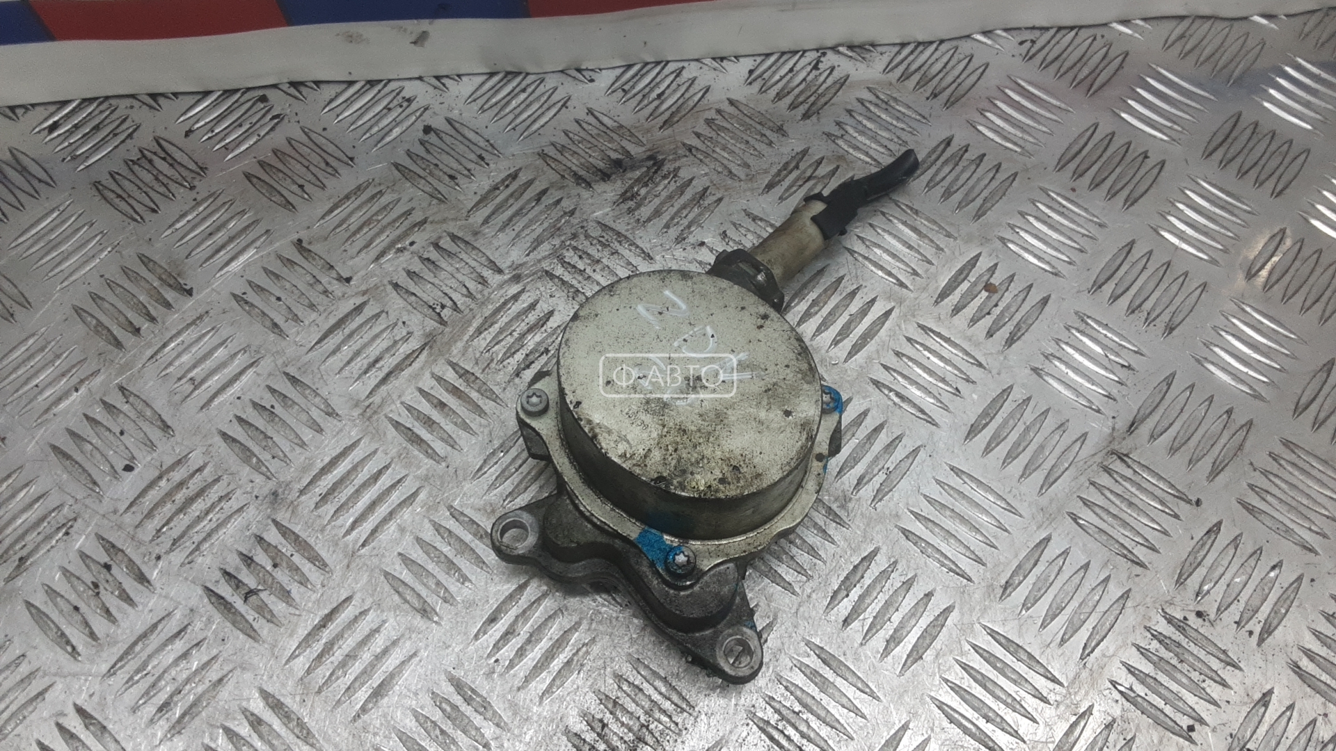 Насос вакуумный