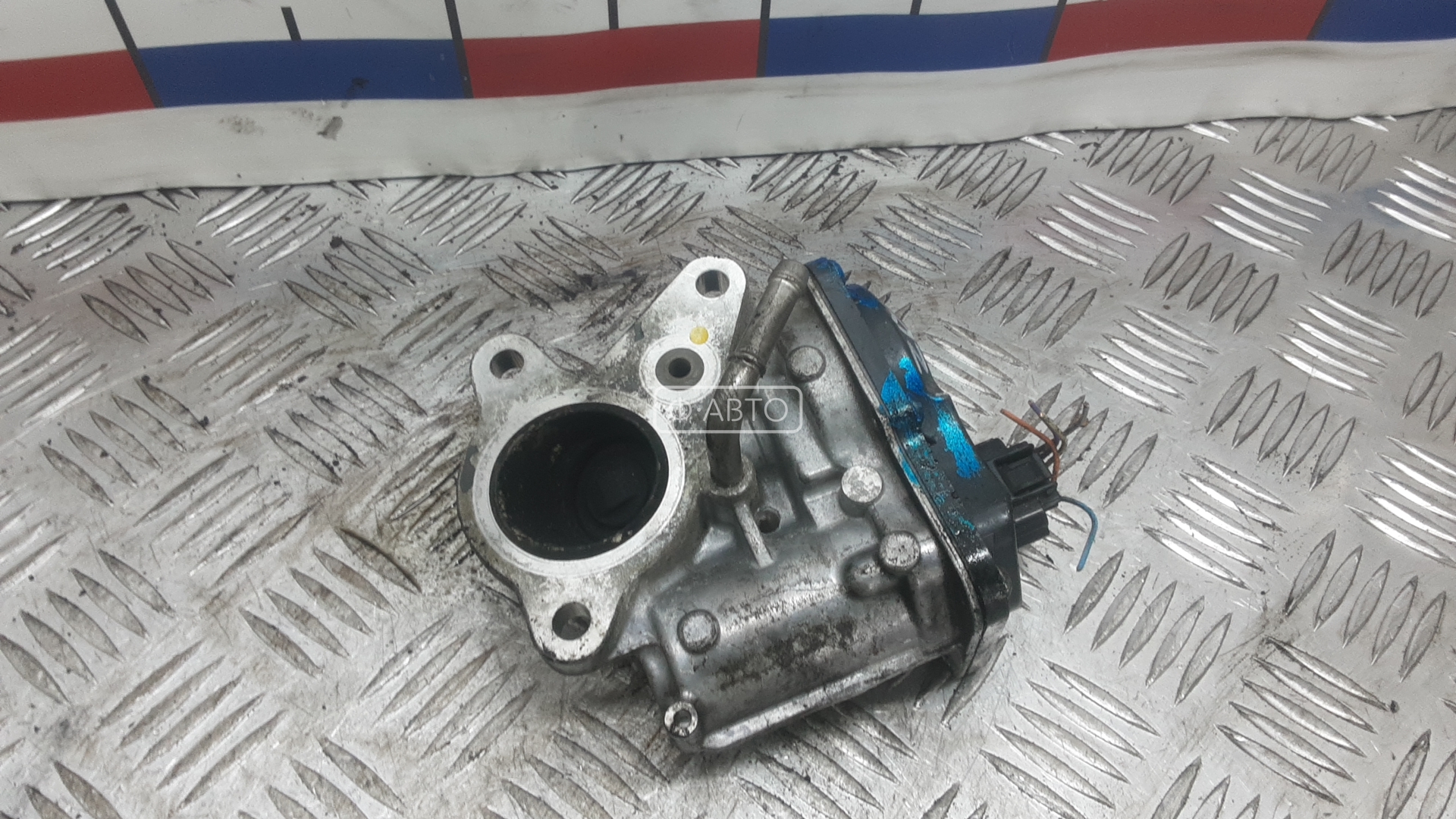 Клапан EGR дизельный