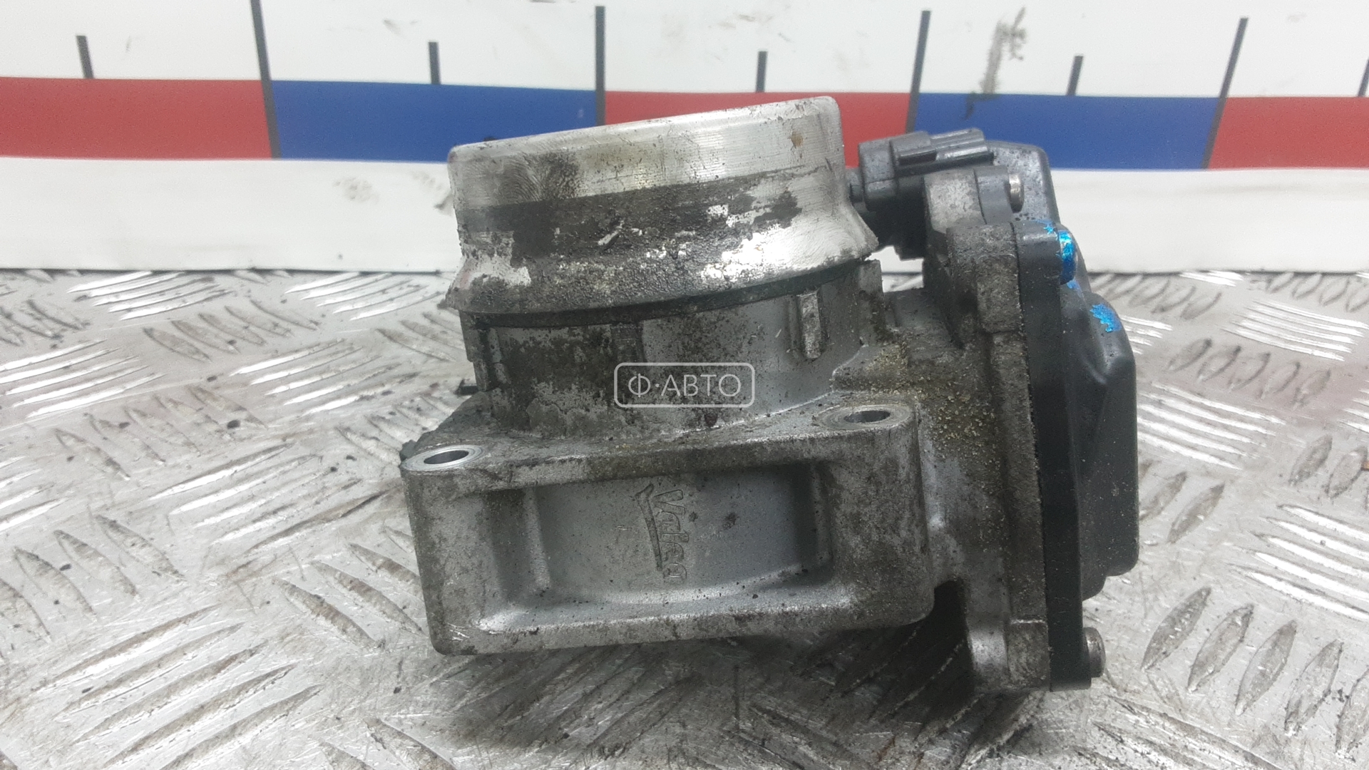 Дроссельная заслонка дизельная