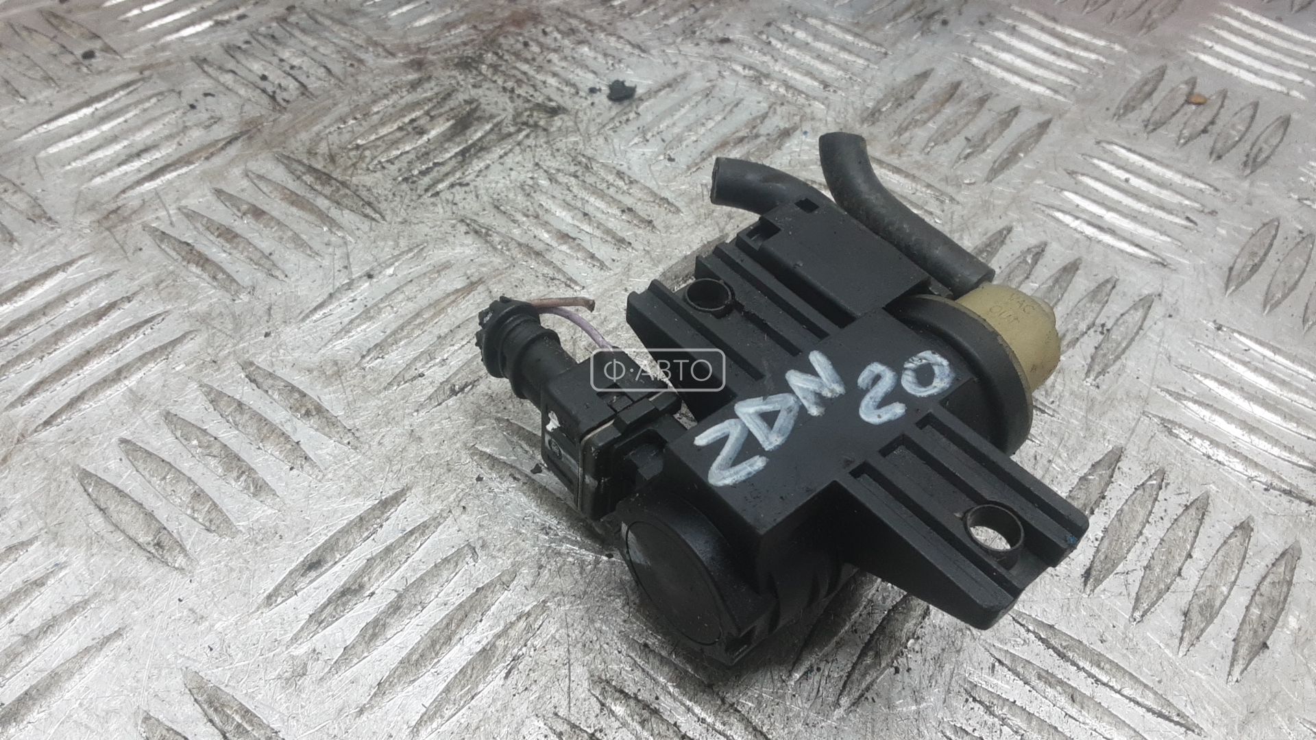 Клапан управления турбиной (Актуатор)