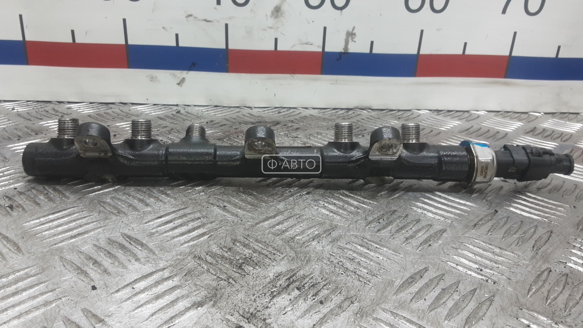 Топливная рампа дизельная