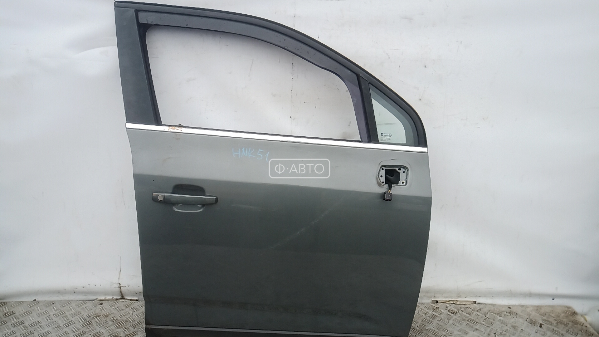Дверь передняя правая