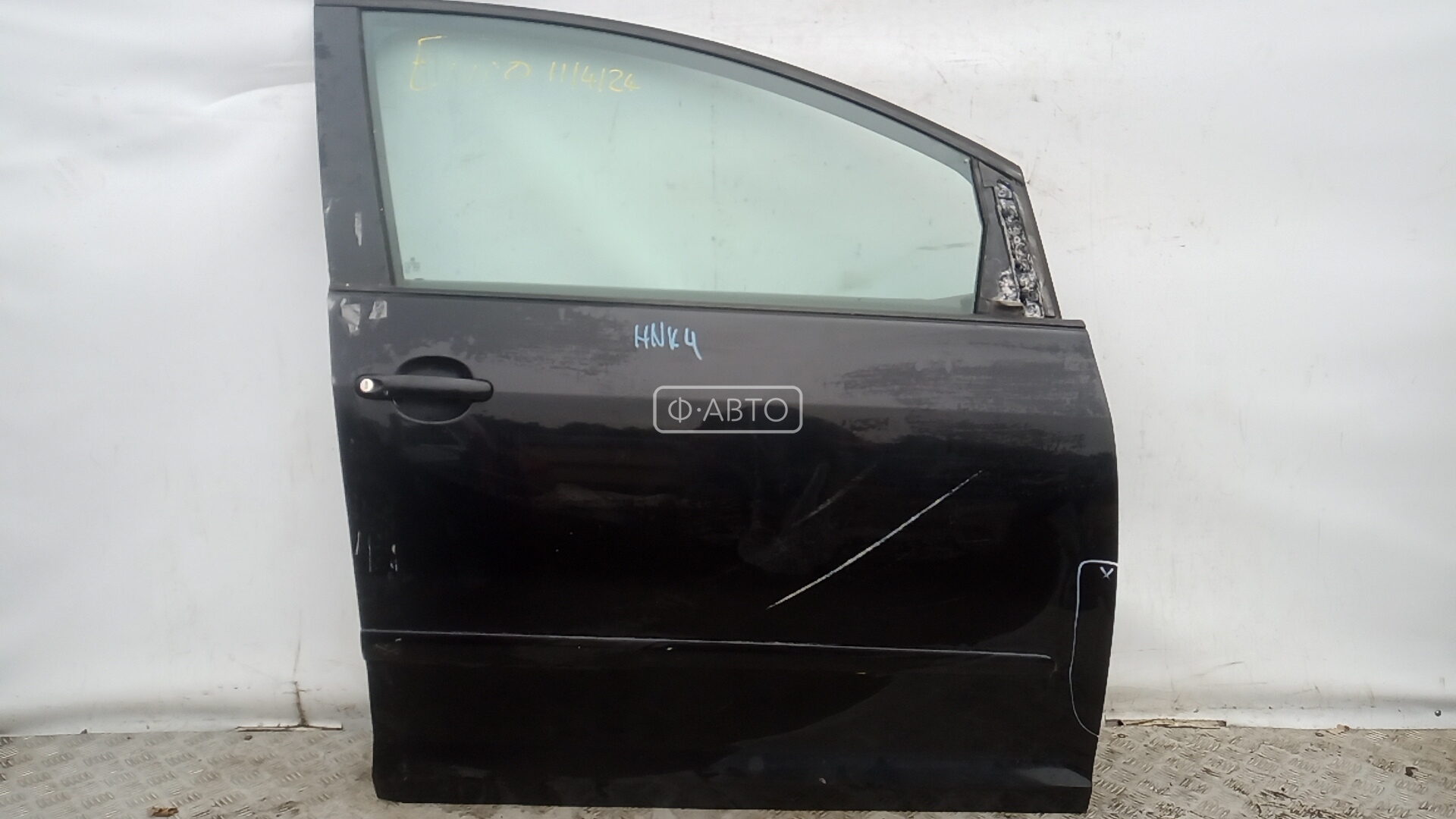 Дверь передняя правая