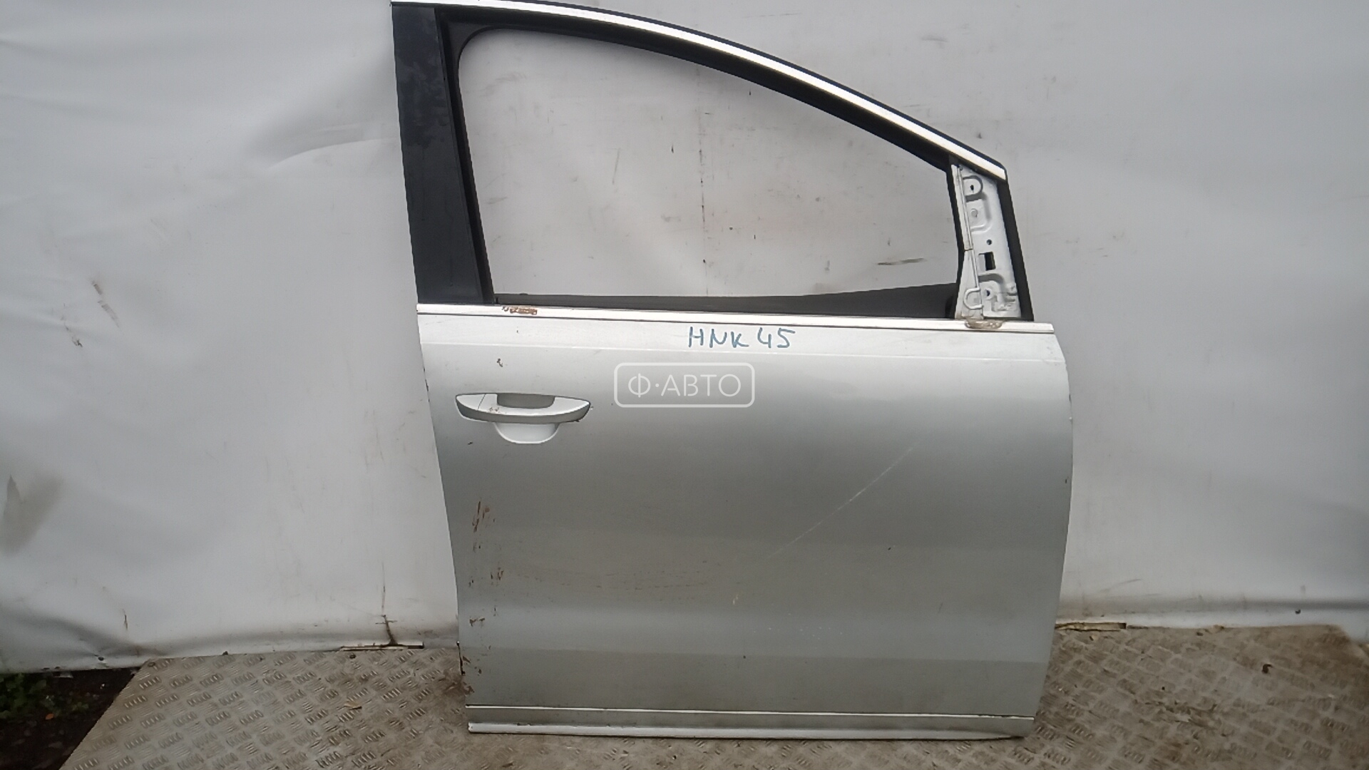 Дверь передняя правая