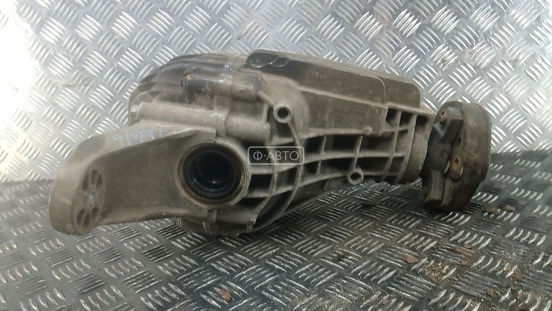 Редуктор задний