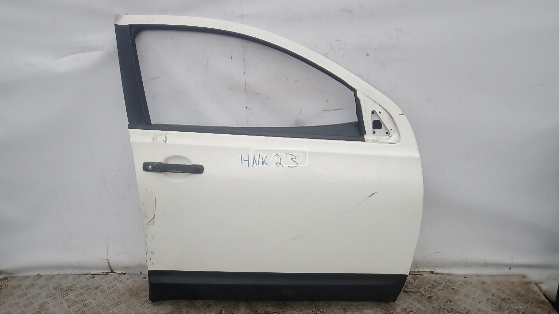 Дверь передняя правая