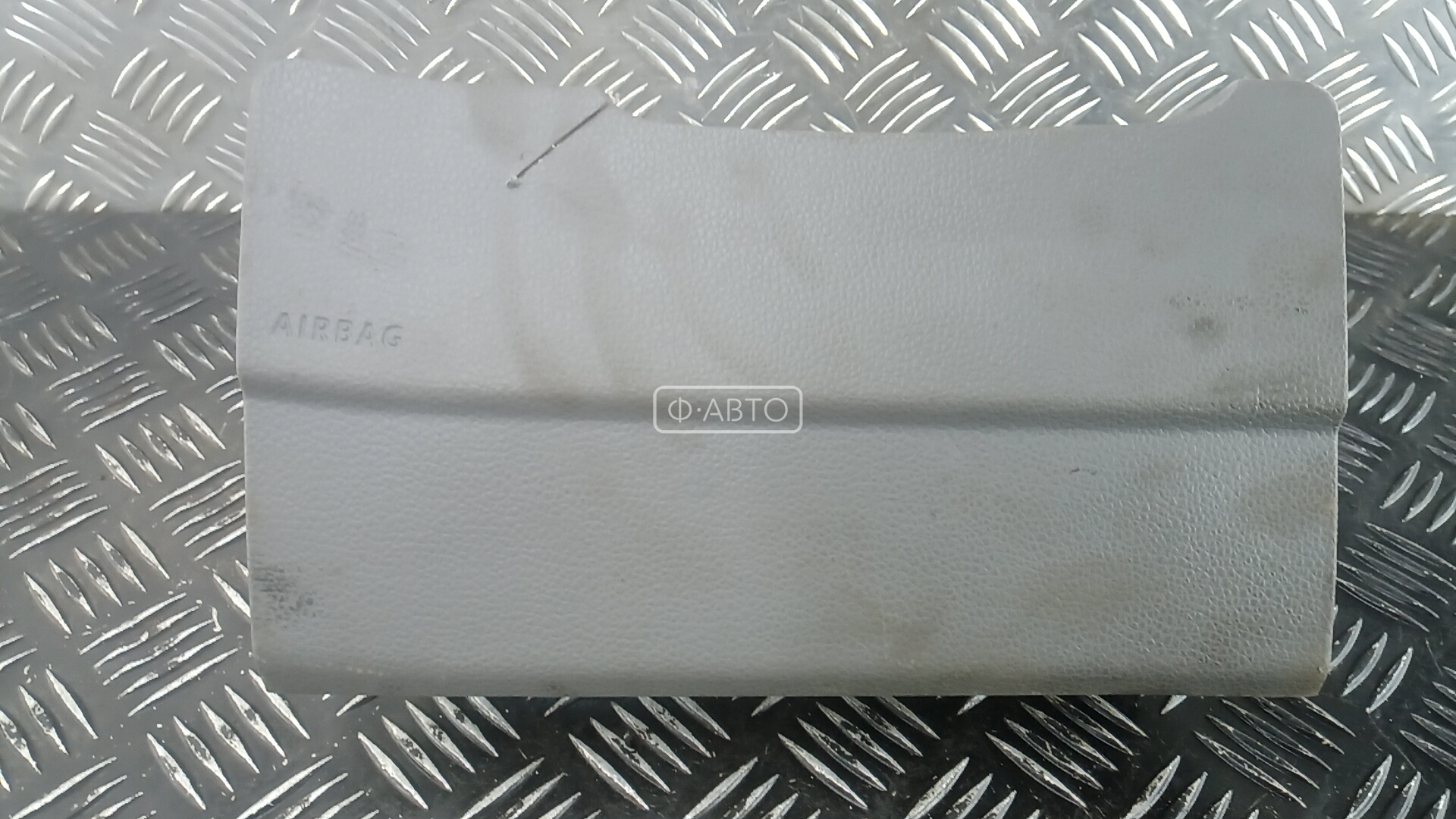 Подушка безопасности пассажира