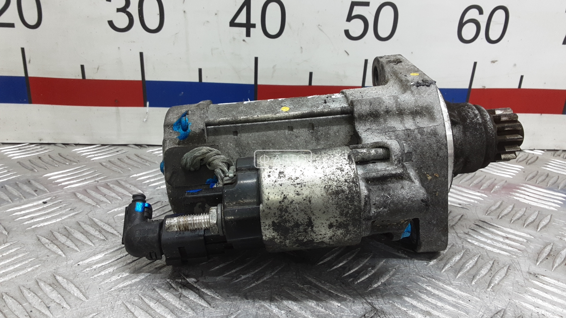 Стартер бензиновый