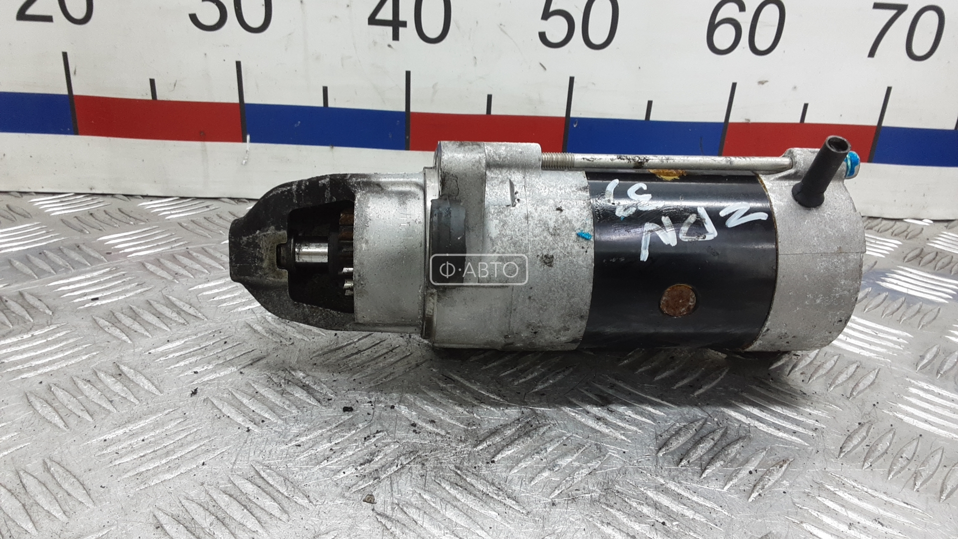 Стартер дизельный