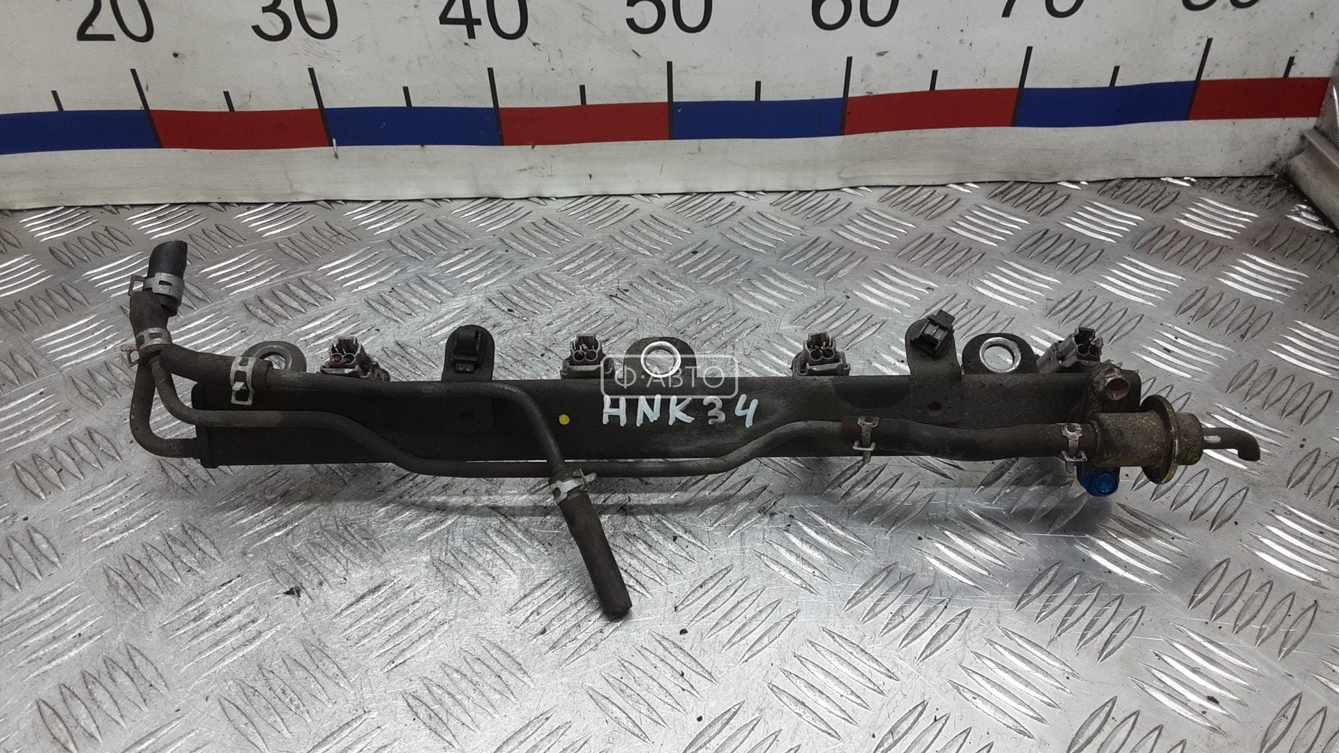 Топливная рампа бензиновая