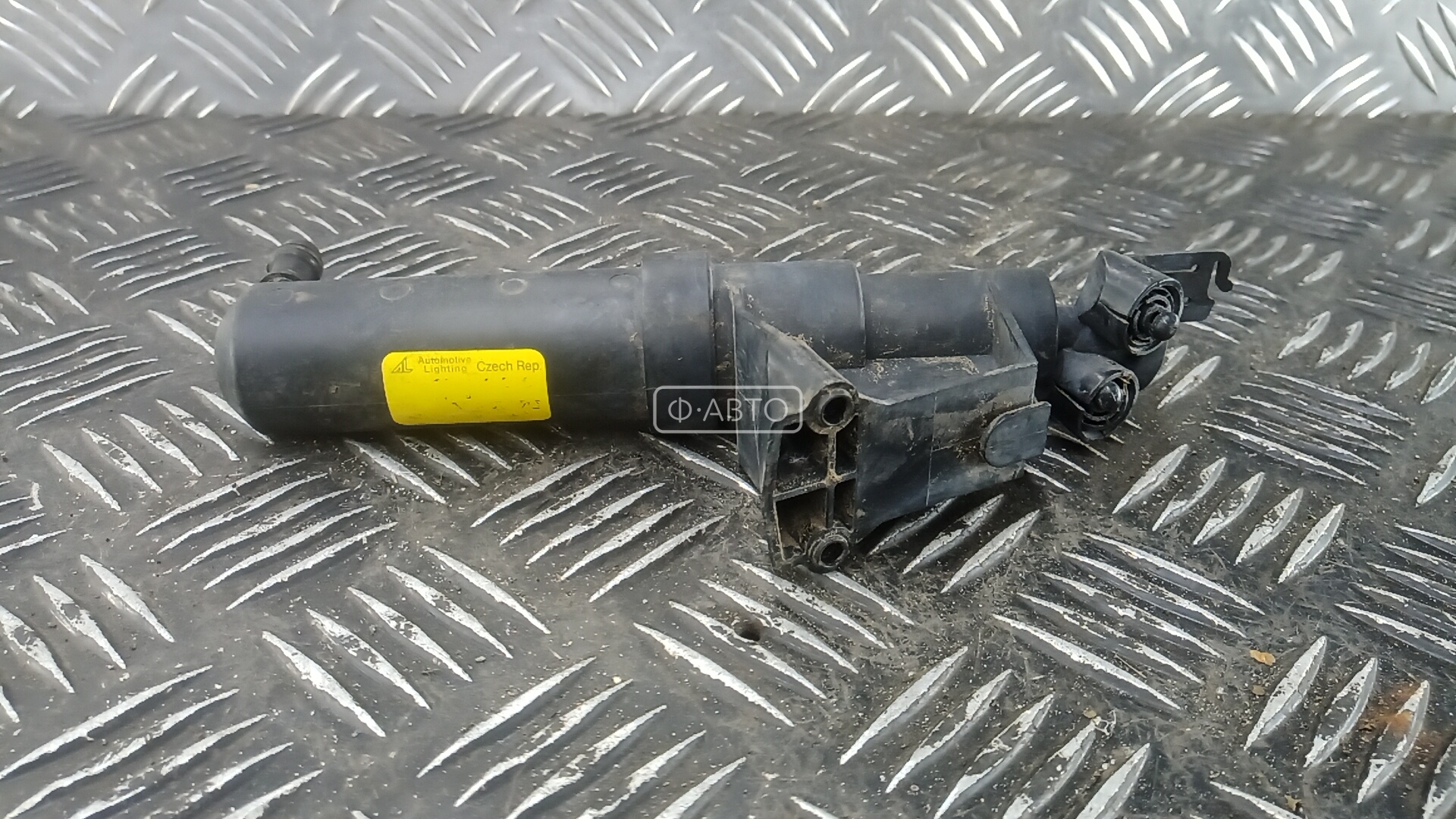 Моторчик омывателя фар