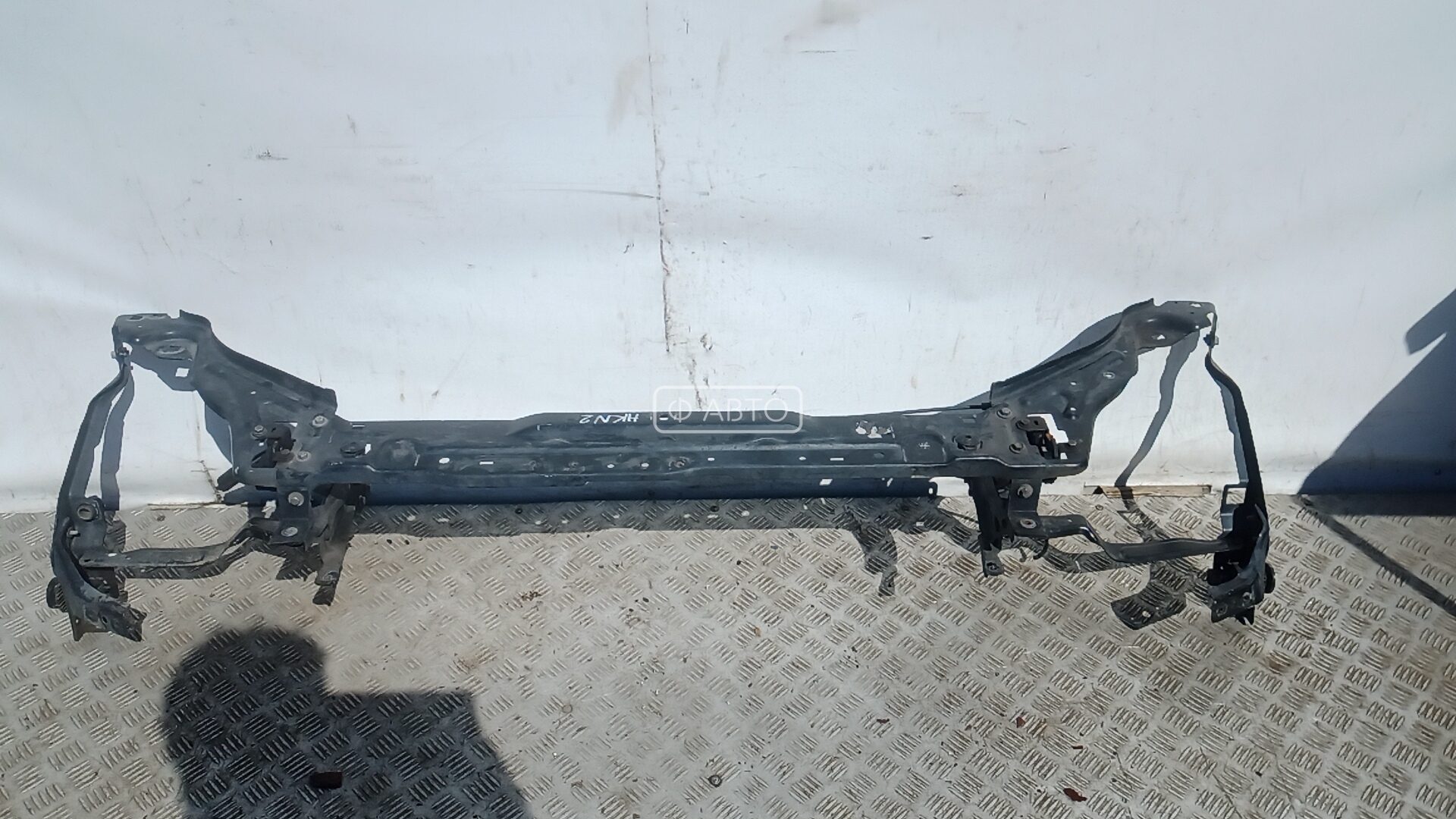 Передняя панель крепления облицовки (телевизор)