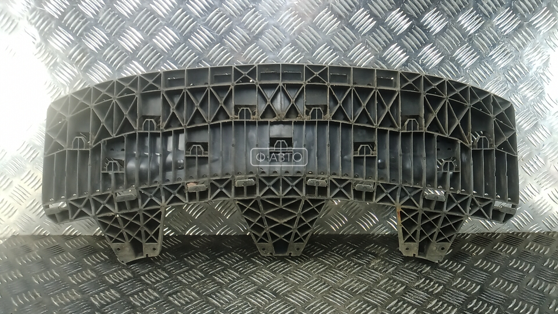 Защита бампера переднего