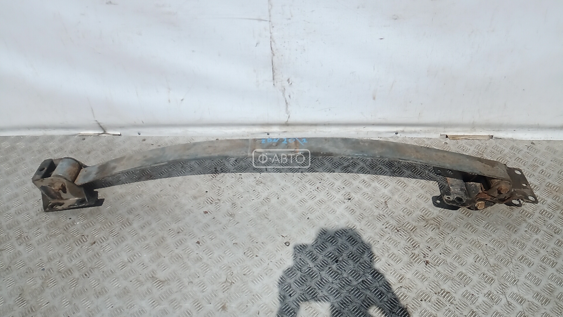 Рессора задняя