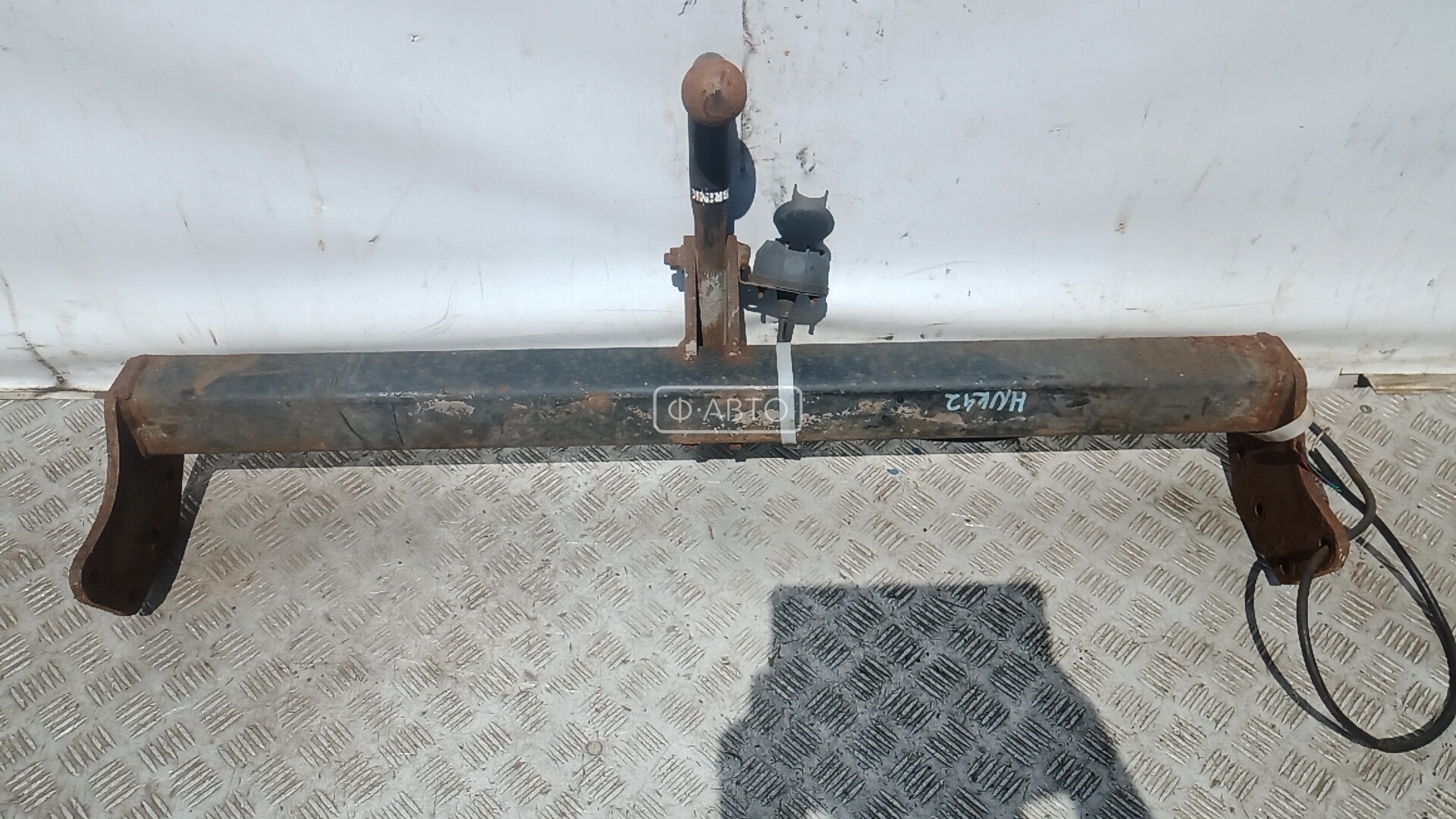 Фаркоп (прицепное устройство)