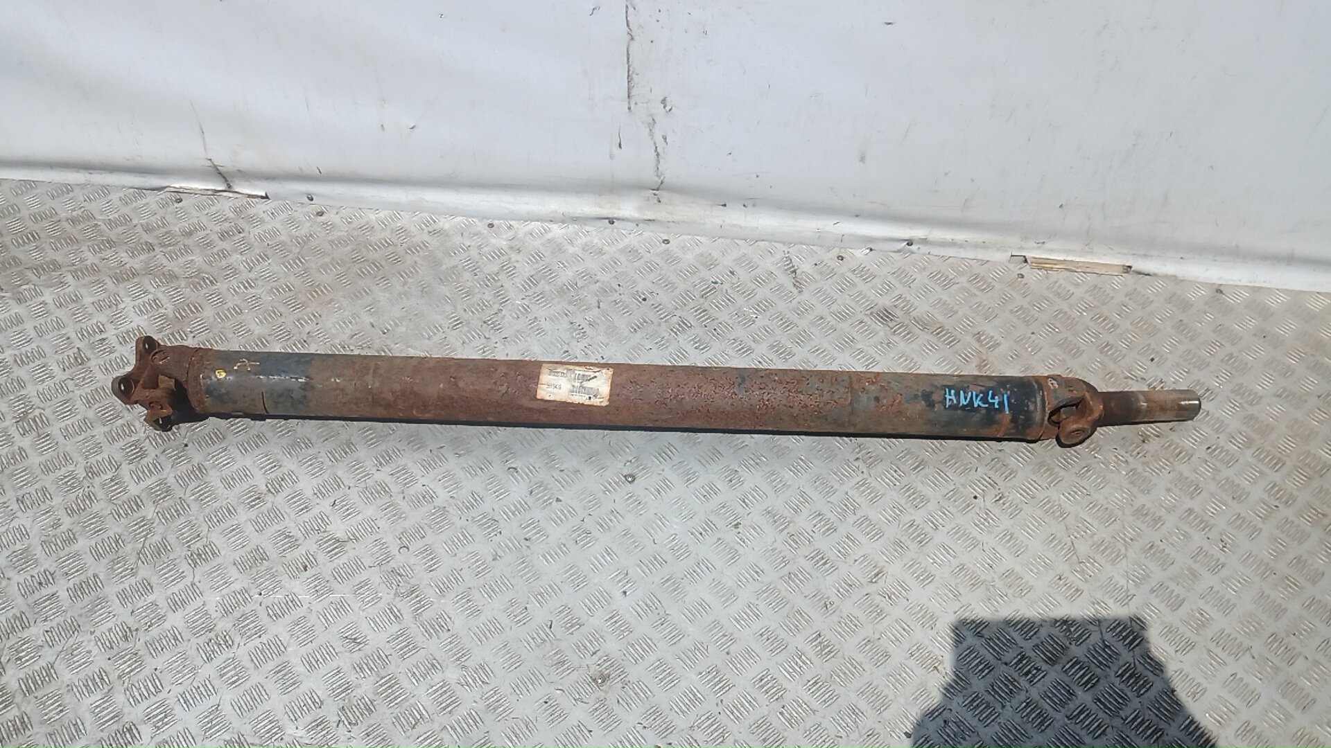 Карданный вал NISSAN NAVARA D40