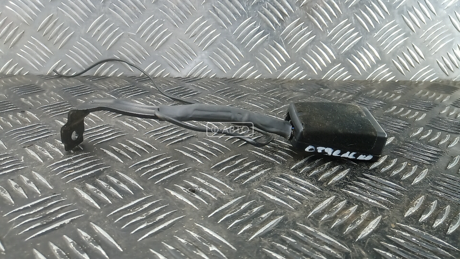 Защелка ремня безопасности