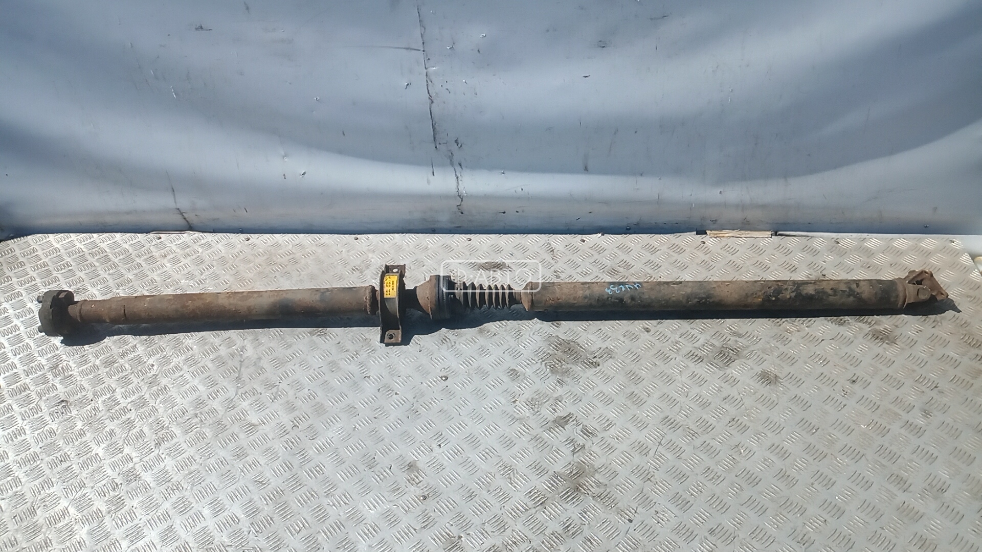 Карданный вал