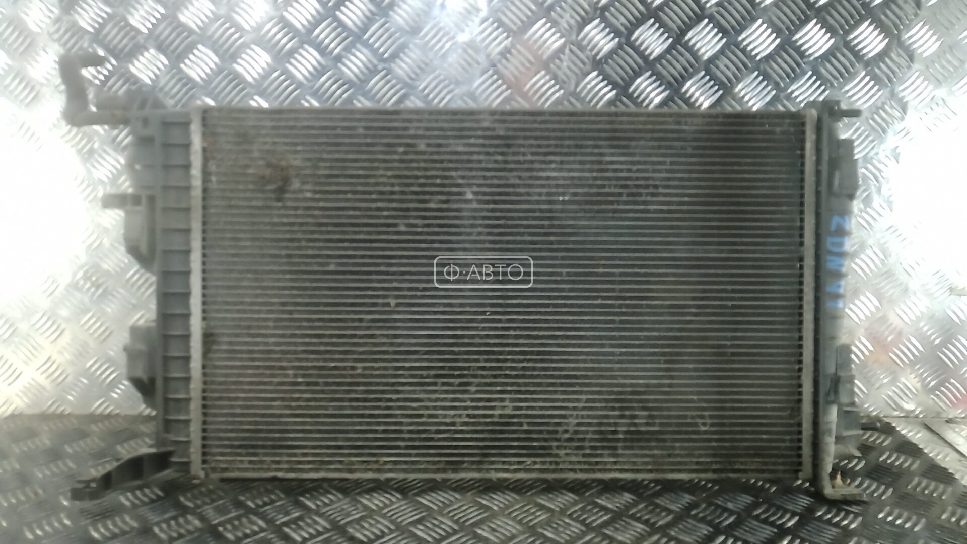 Радиатор системы охлаждения