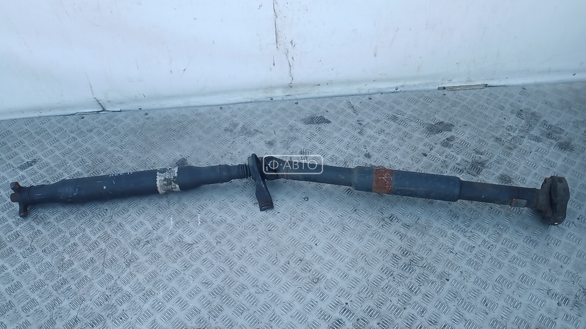 Карданный вал