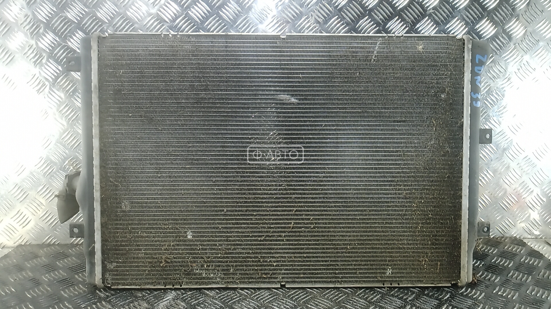 Радиатор системы охлаждения