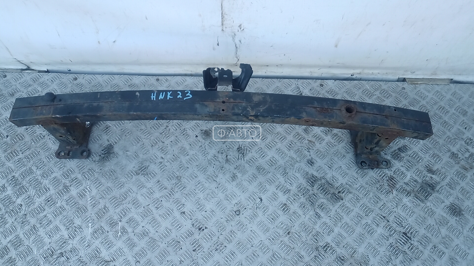 Усилитель бампера передний (кронштейн)