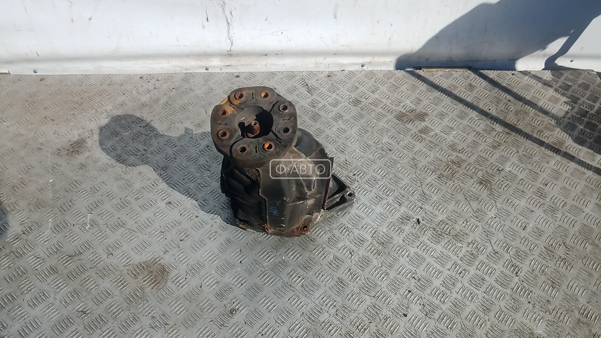 Редуктор задний