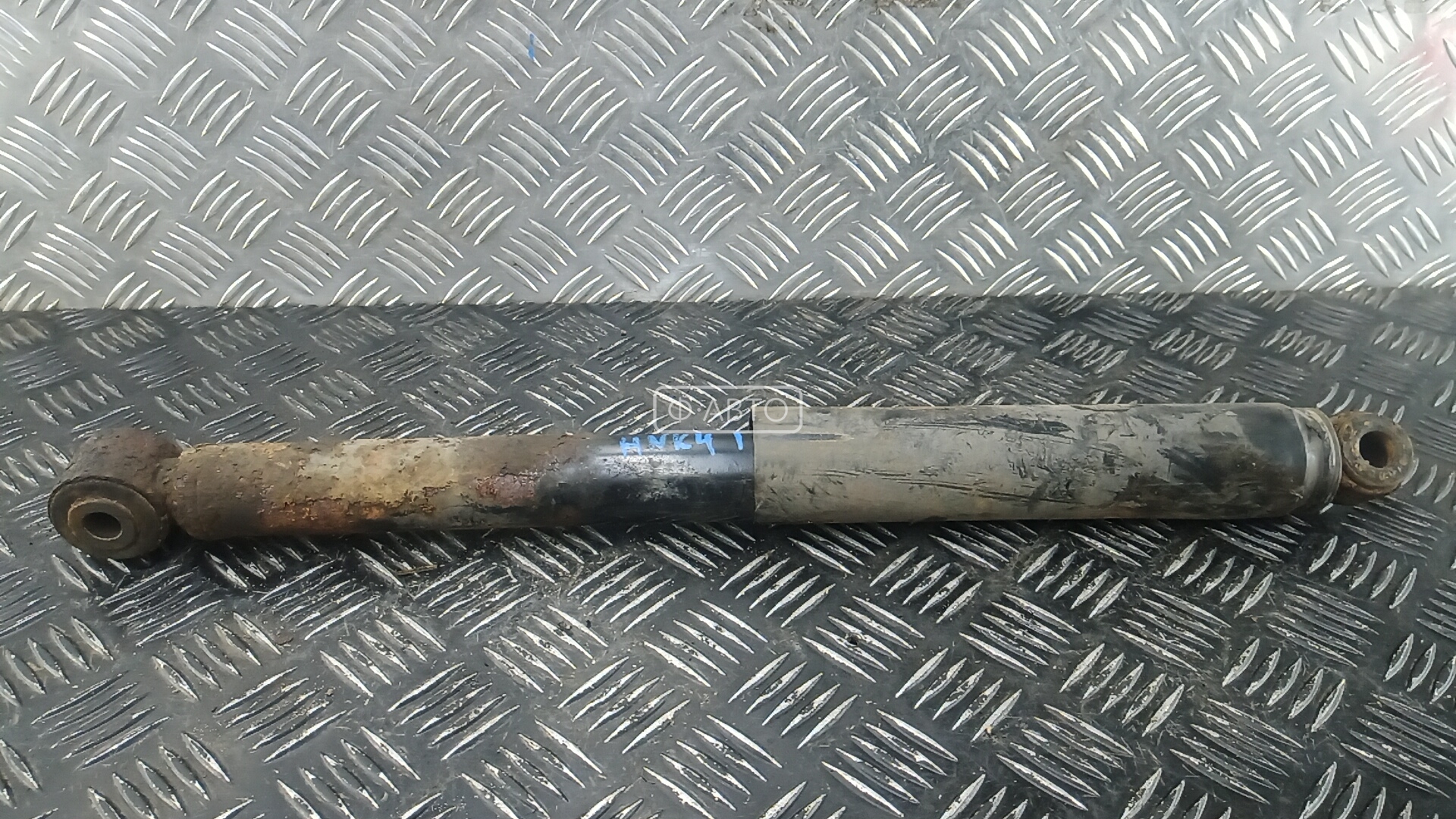 Амортизатор задний