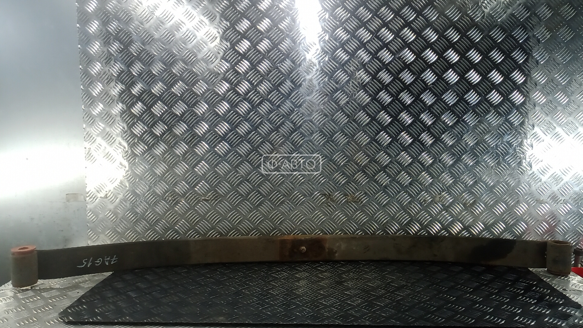 Рессора задняя