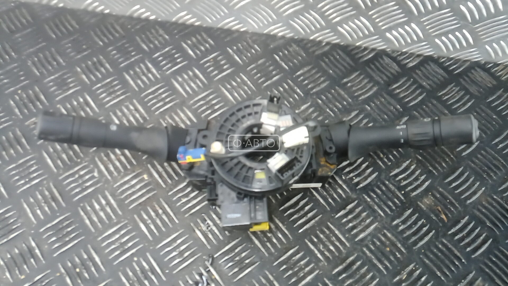 Переключатель поворотов и дворников (стрекоза)