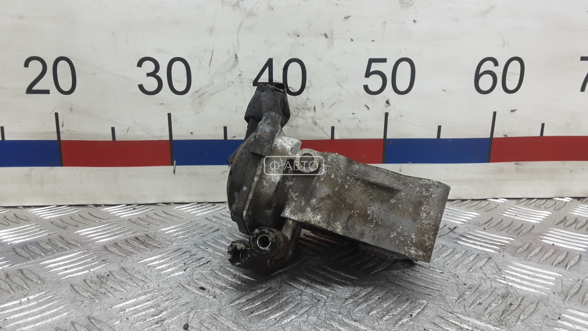 Клапан EGR дизельный