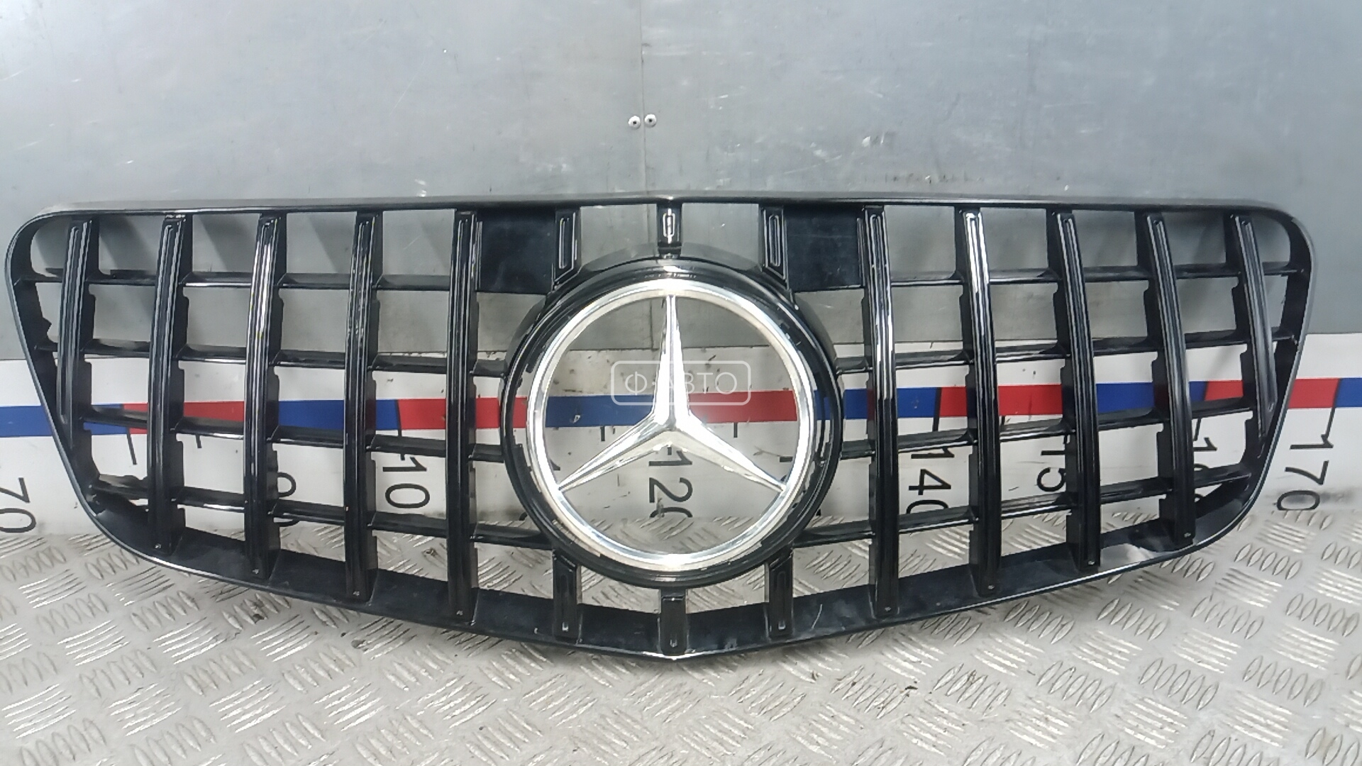 Решетка радиатора