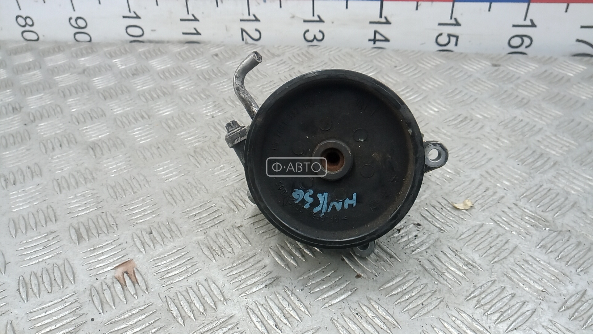 Насос ГУ дизельный