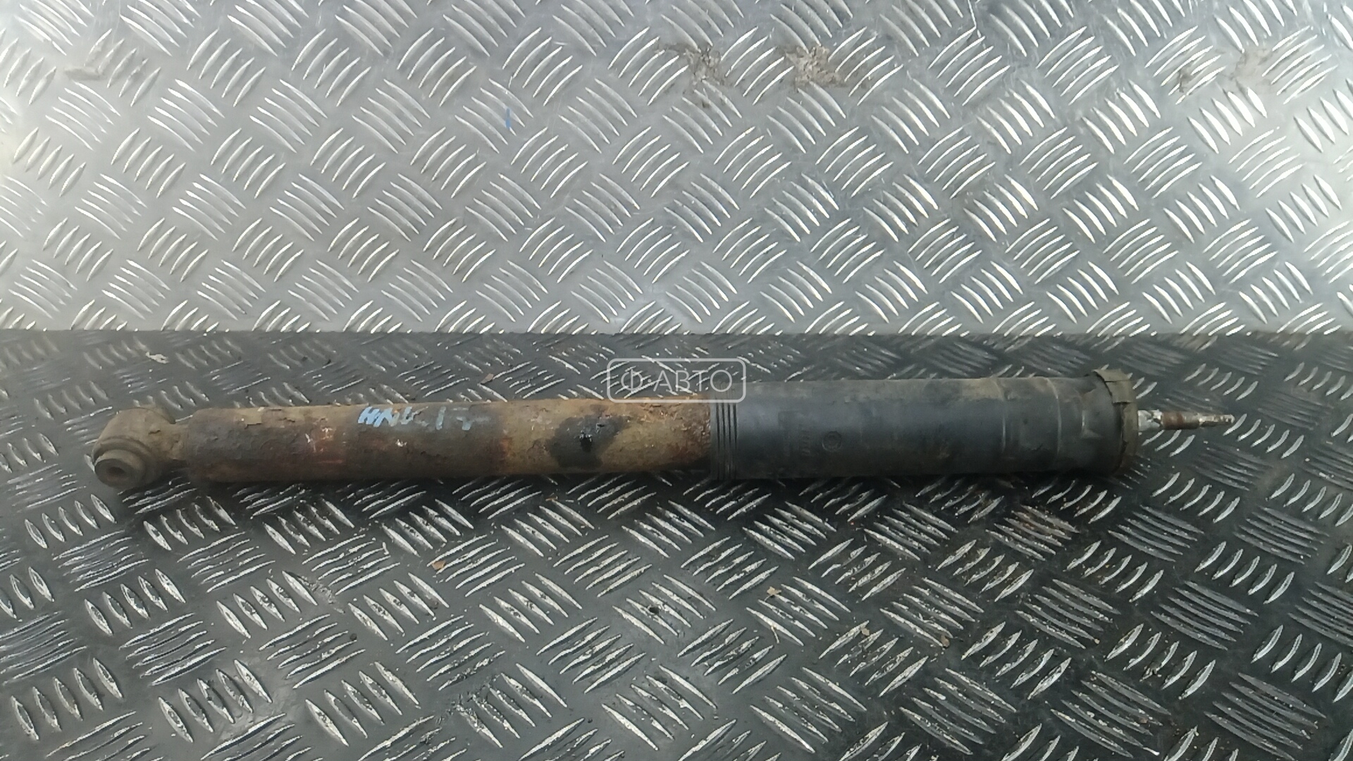 Амортизатор задний